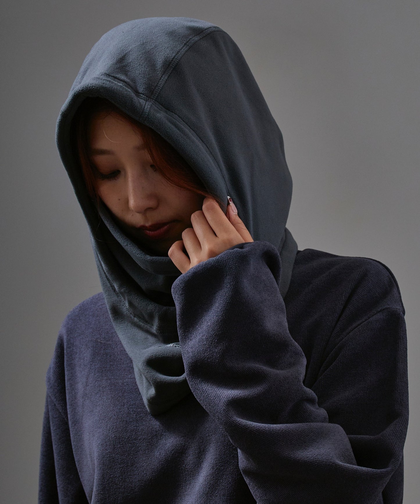 WILD THINGS / POLARTEC STORM HOODIE