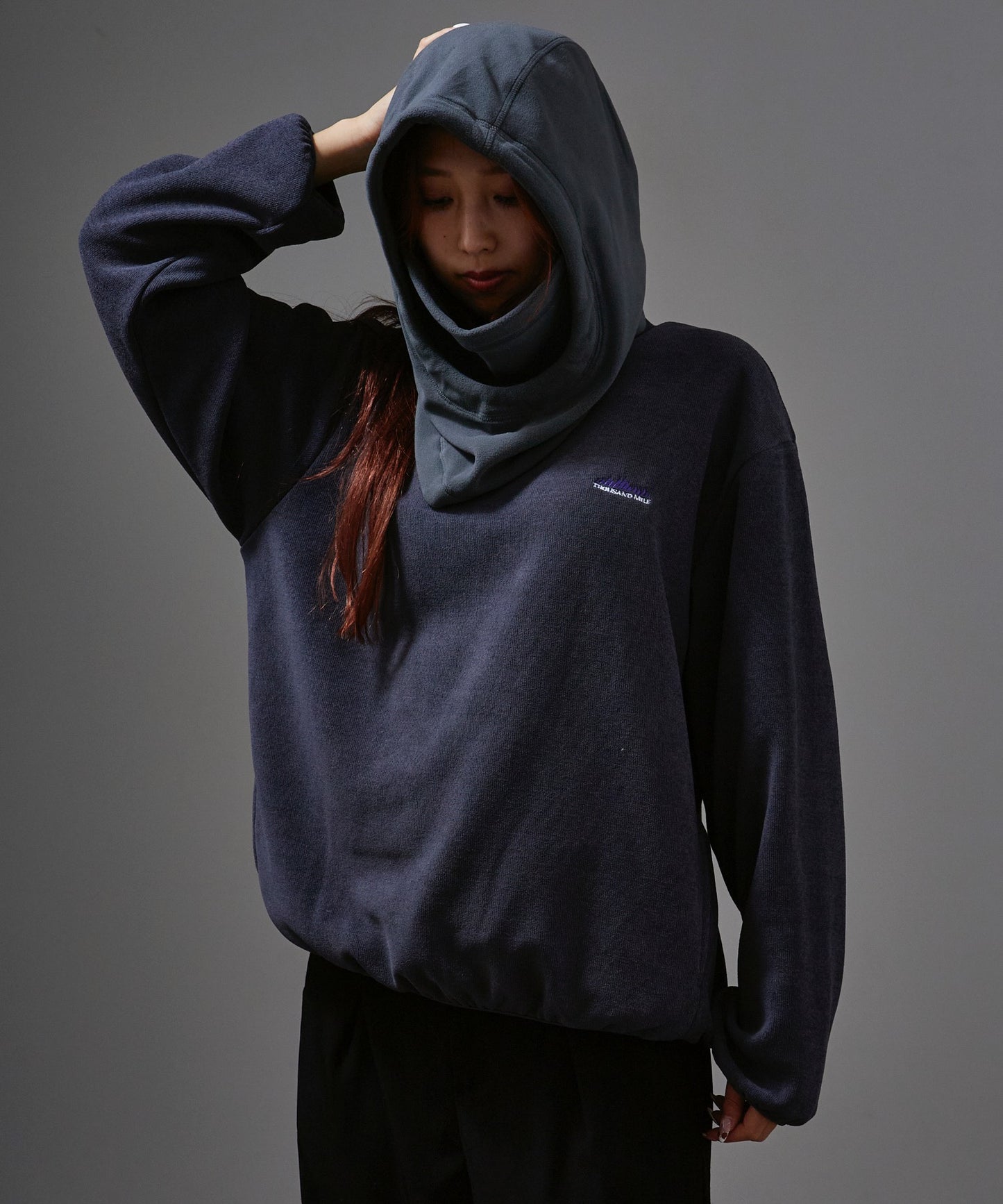 WILD THINGS / POLARTEC STORM HOODIE
