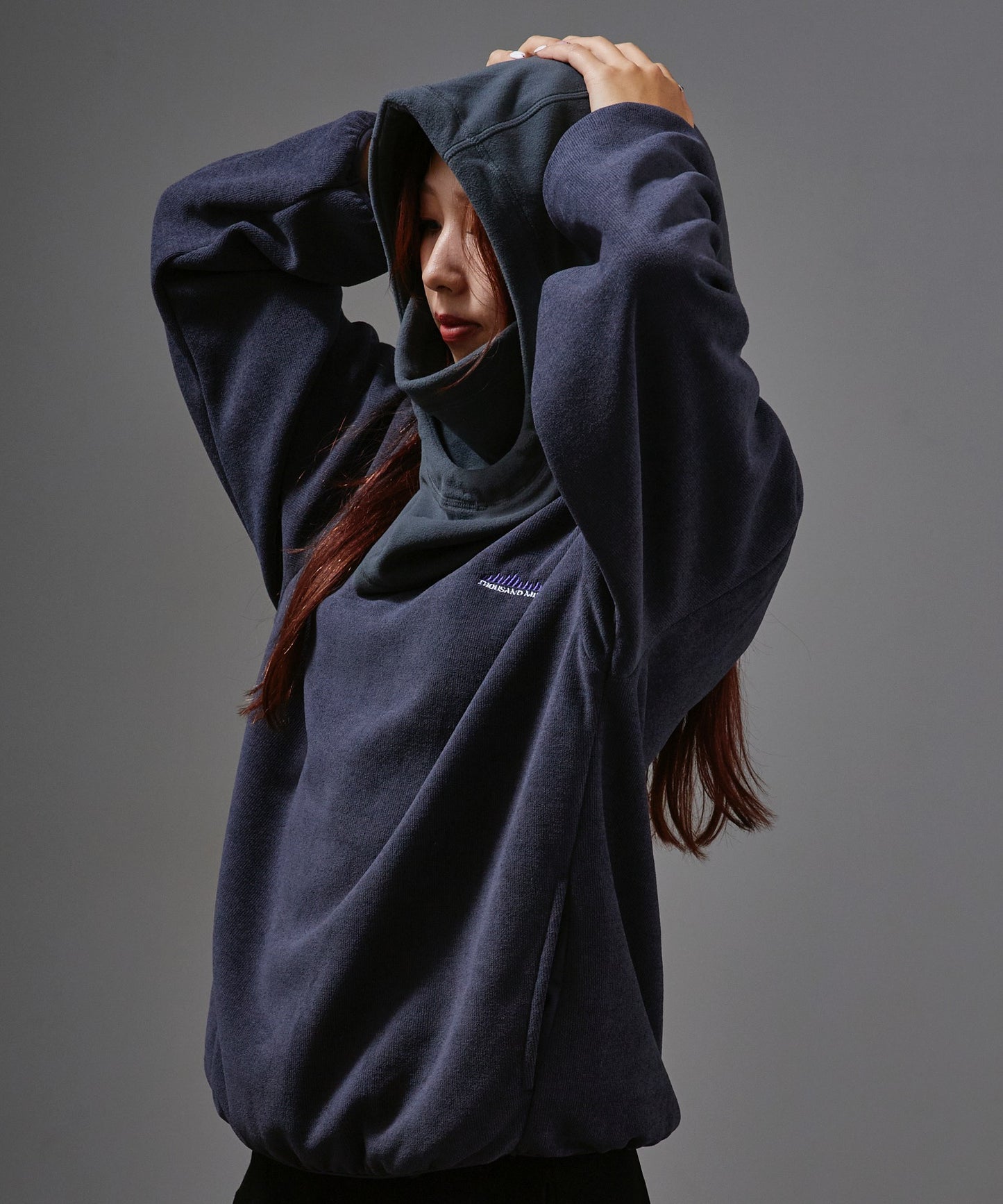 WILD THINGS / POLARTEC STORM HOODIE