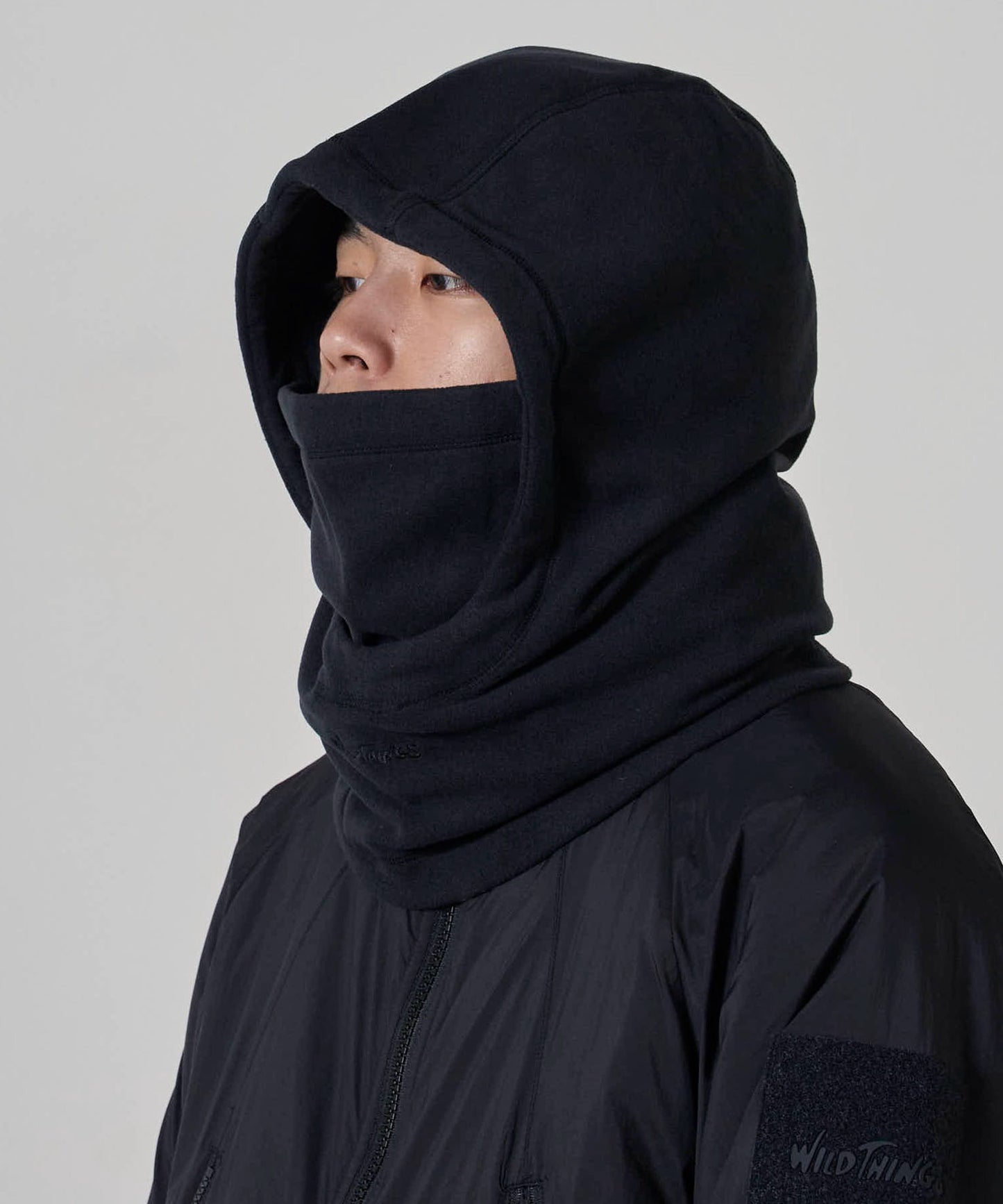 WILD THINGS / POLARTEC STORM HOODIE