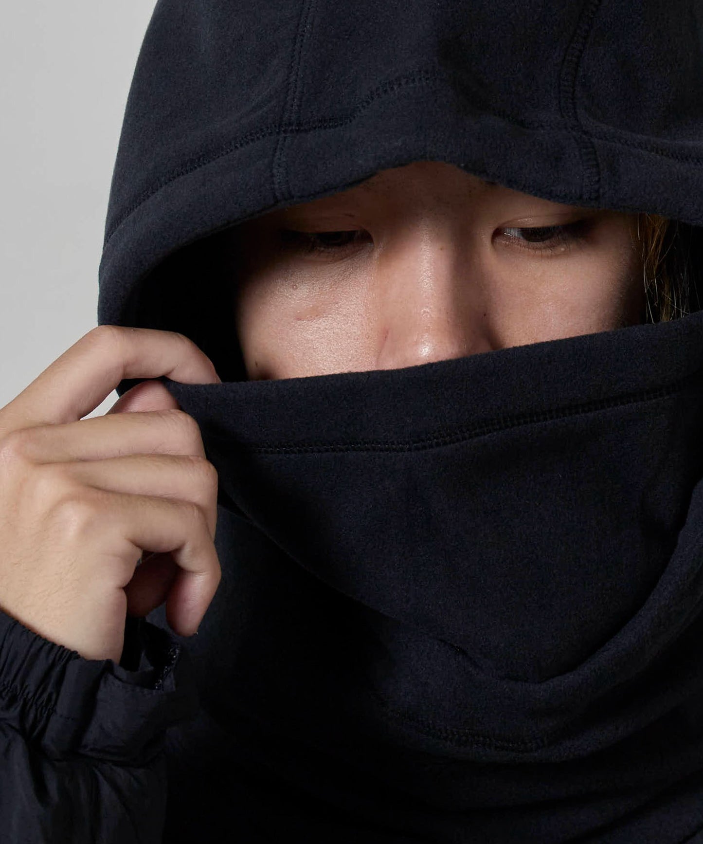 WILD THINGS / POLARTEC STORM HOODIE