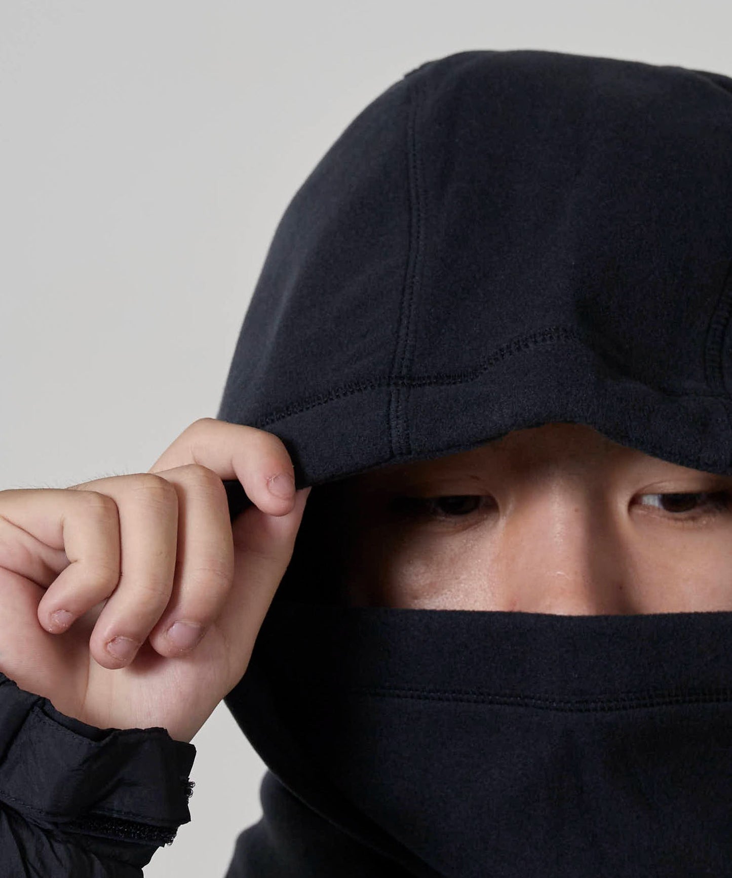 WILD THINGS / POLARTEC STORM HOODIE