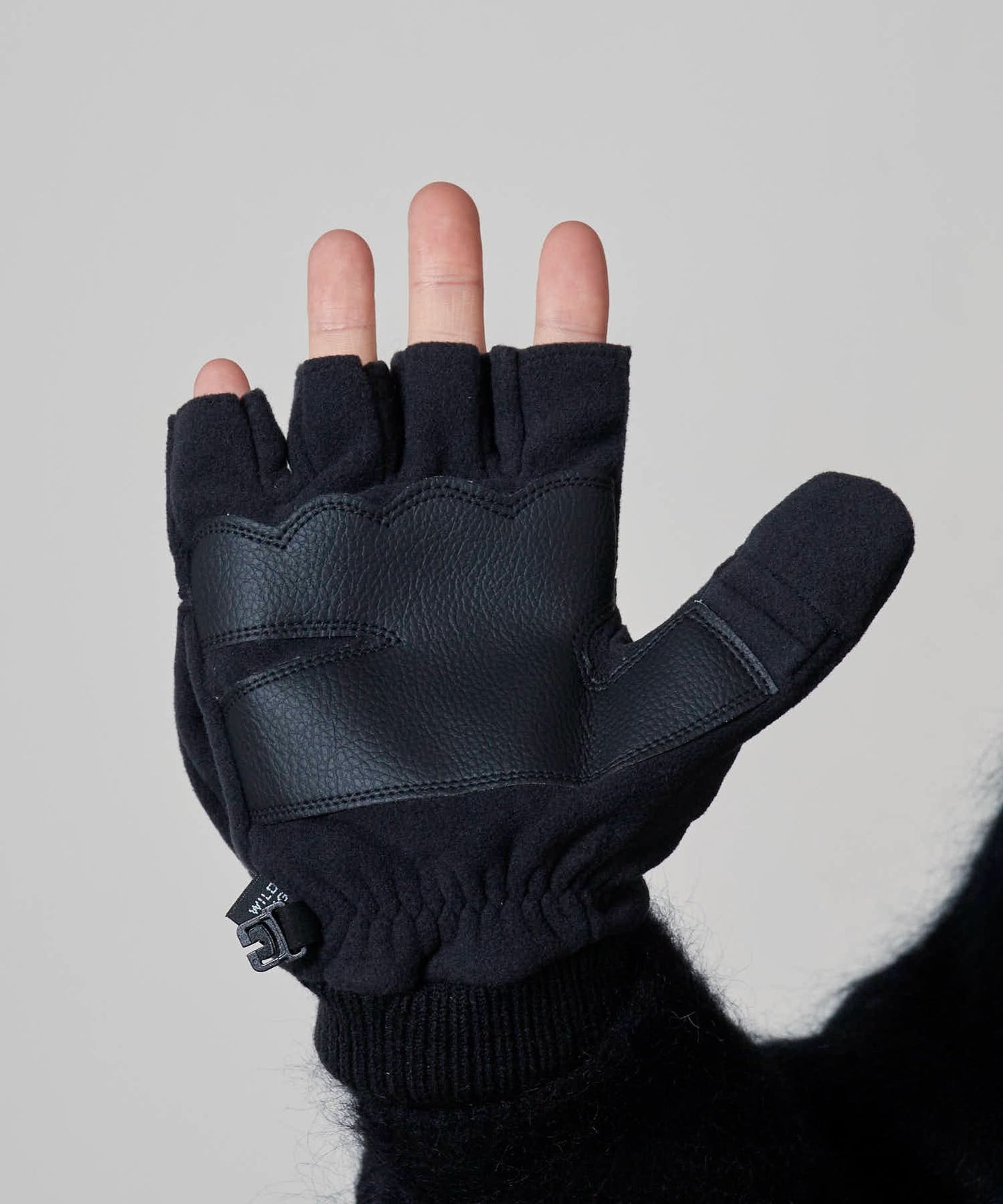 WILD THINGS / POLARTEC DETACHABLE MITTEN