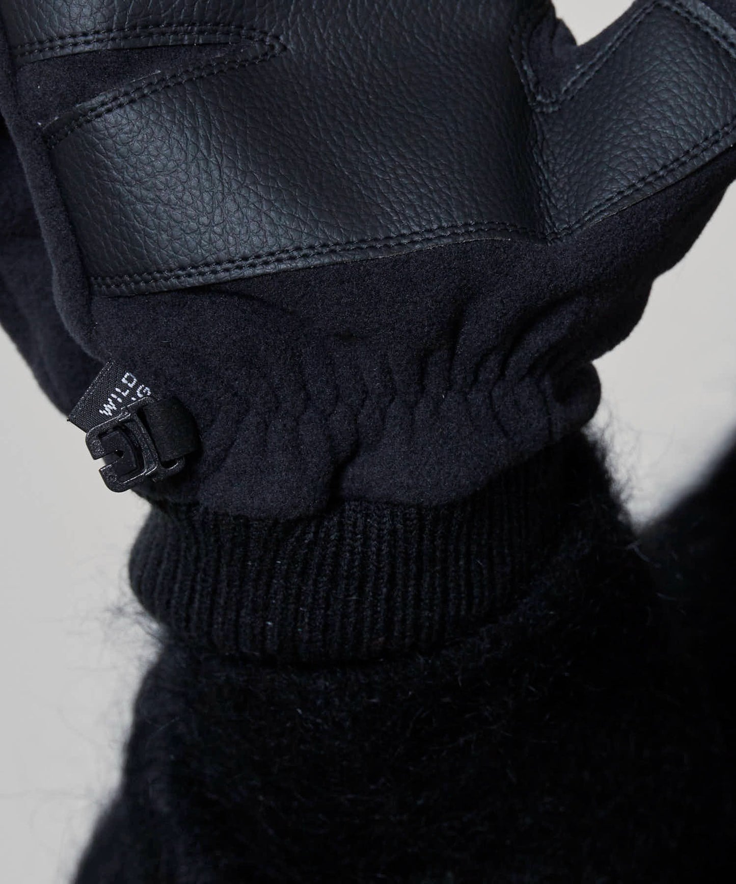WILD THINGS / POLARTEC DETACHABLE MITTEN