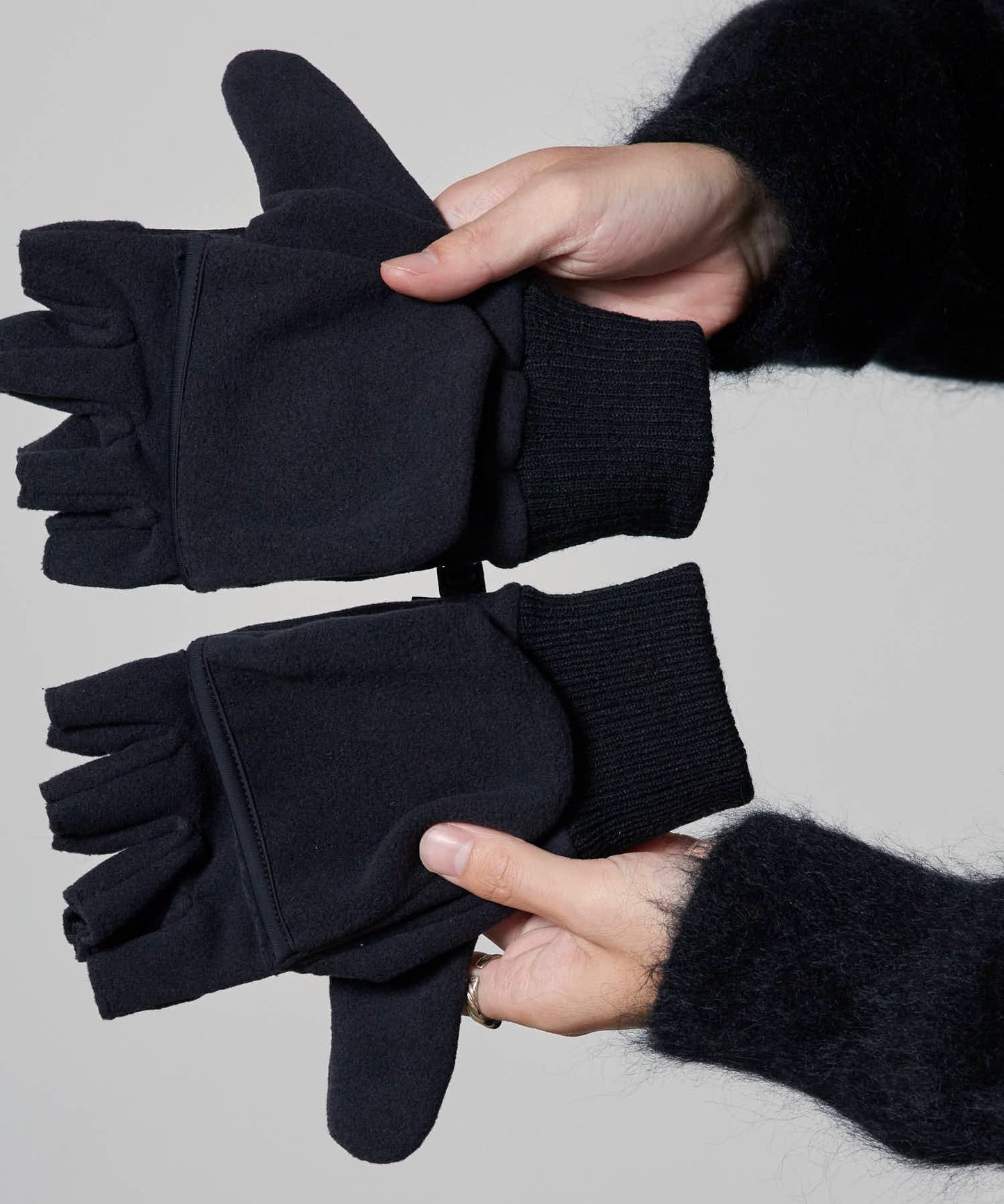 WILD THINGS / POLARTEC DETACHABLE MITTEN