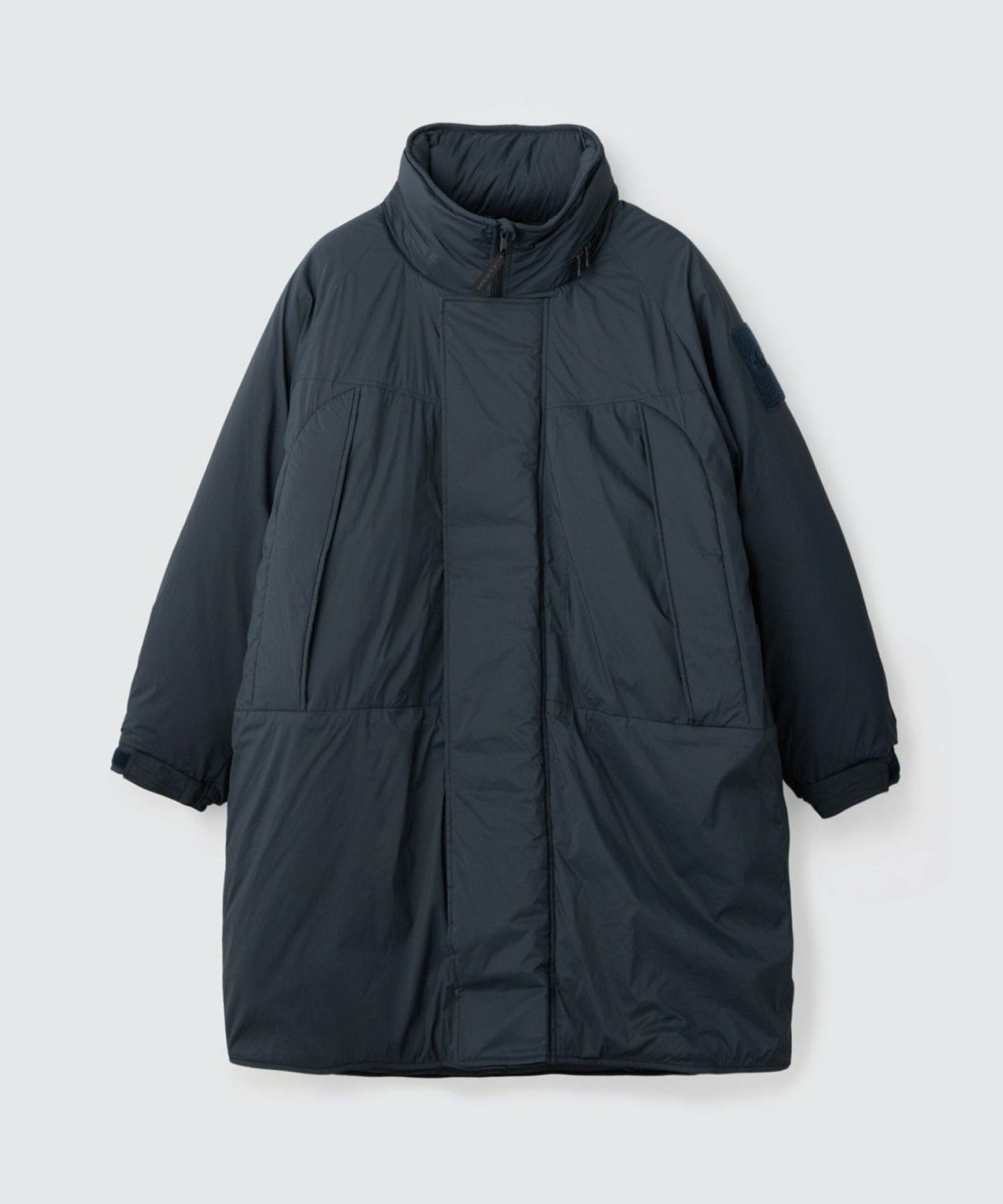 WILD THINGS / PRIMALOFT SILVER INSULATION MONSTER PARKA