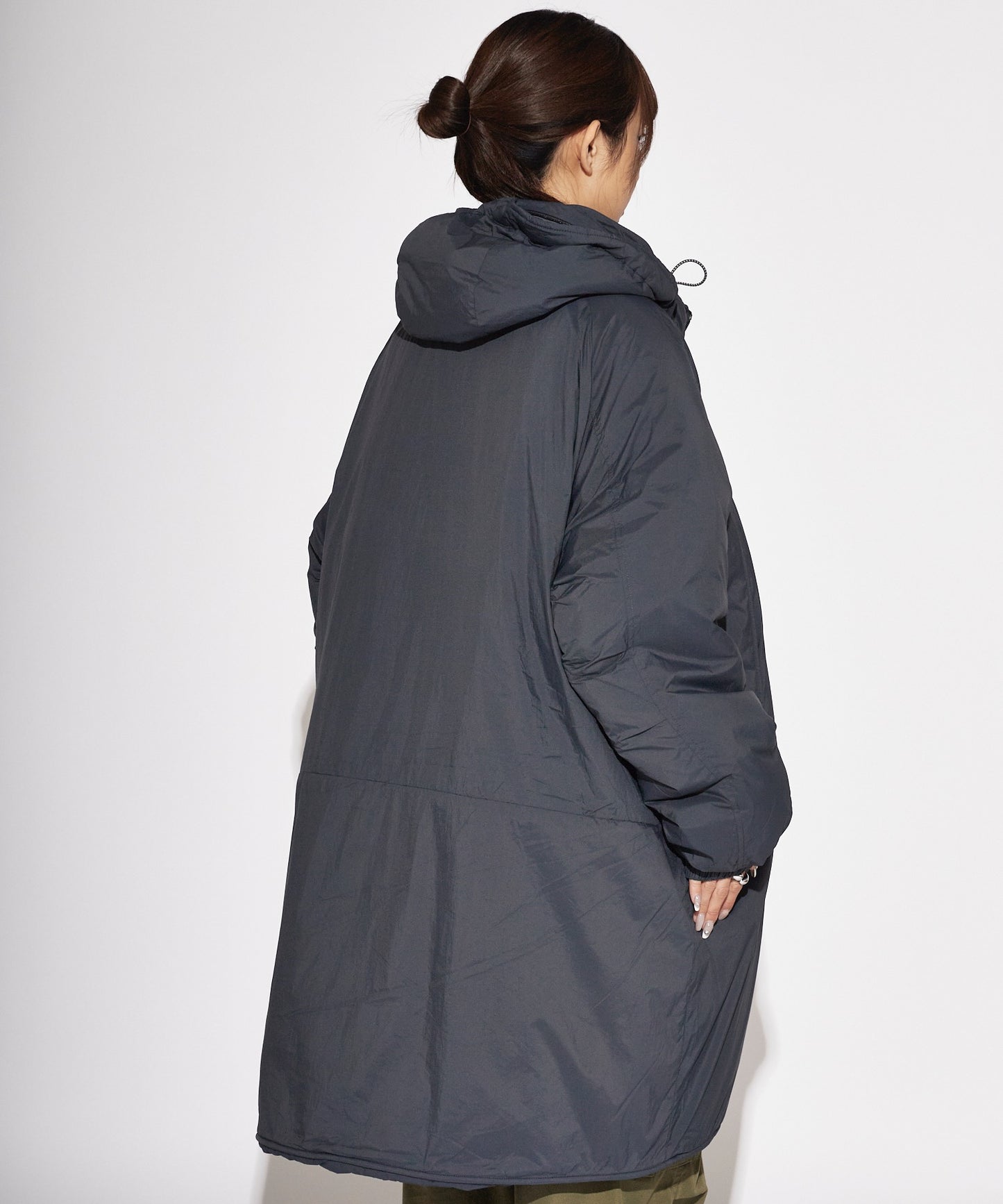 WILD THINGS / PRIMALOFT SILVER INSULATION MONSTER PARKA