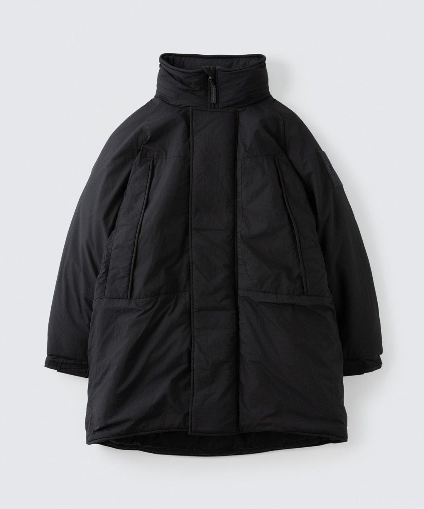 WILD THINGS / PRIMALOFT SILVER INSULATION MONSTER PARKA