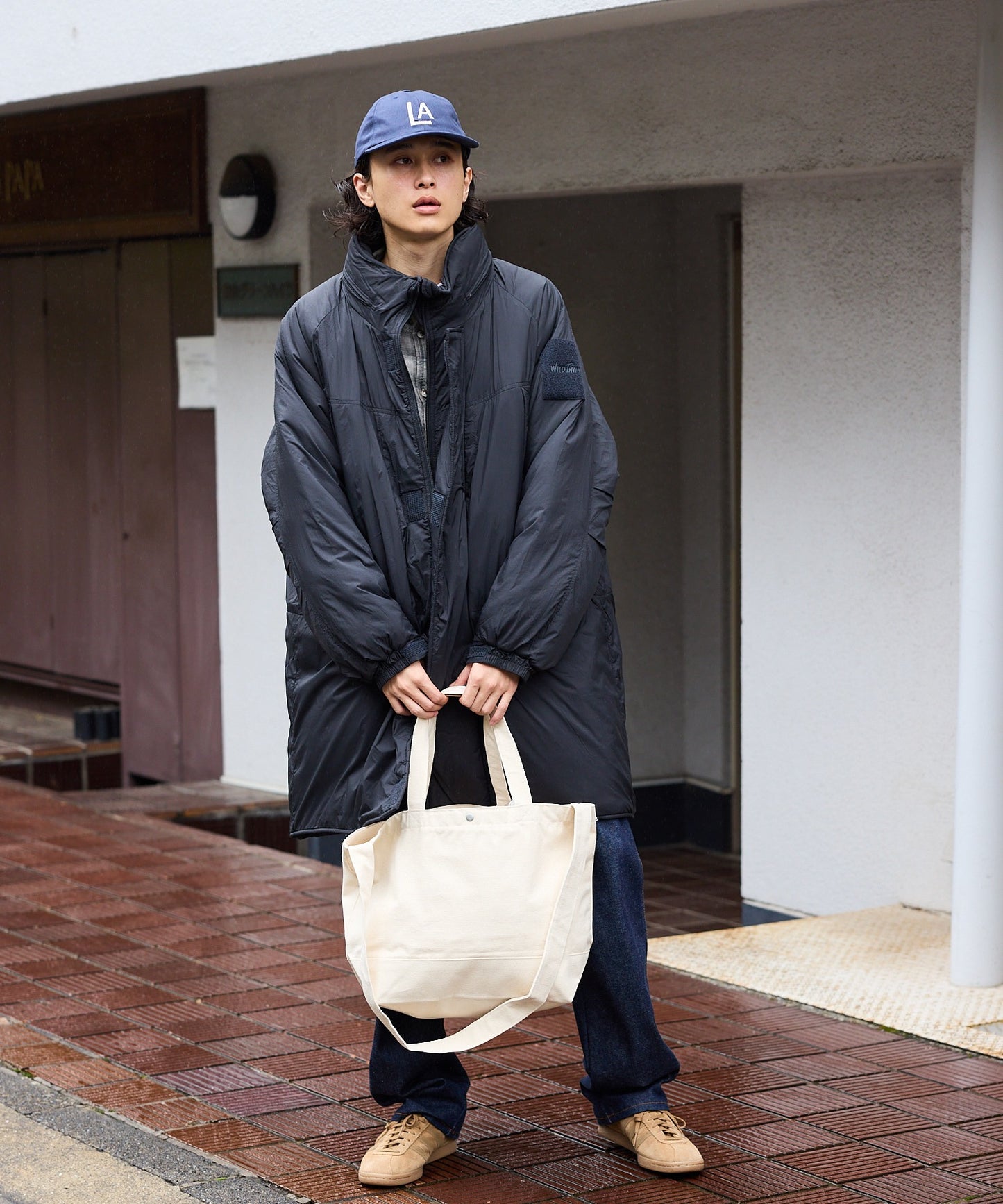 WILD THINGS / PRIMALOFT SILVER INSULATION MONSTER PARKA