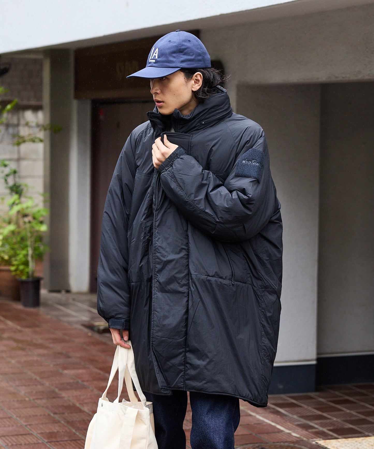WILD THINGS / PRIMALOFT SILVER INSULATION MONSTER PARKA