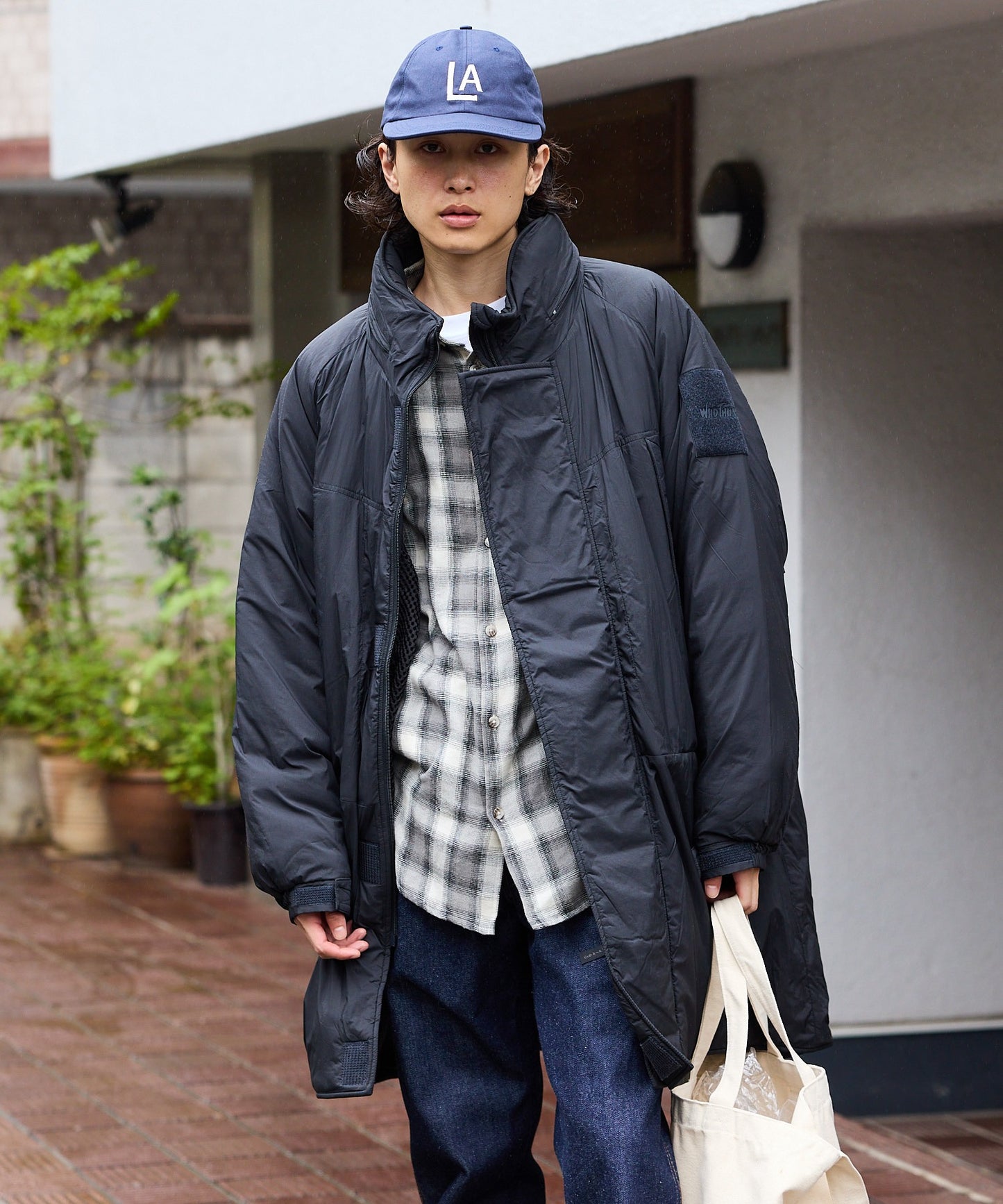 WILD THINGS / PRIMALOFT SILVER INSULATION MONSTER PARKA