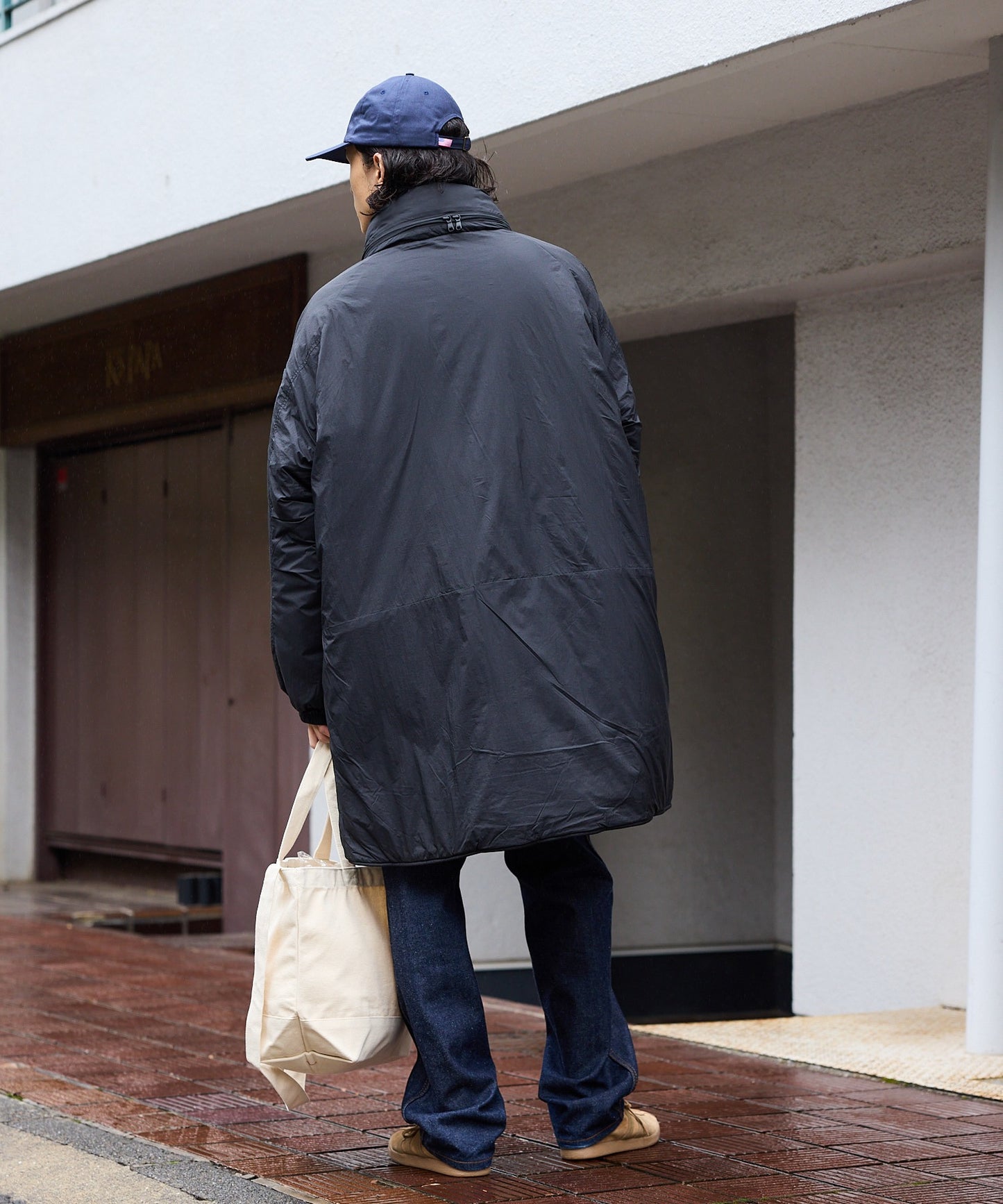 WILD THINGS / PRIMALOFT SILVER INSULATION MONSTER PARKA
