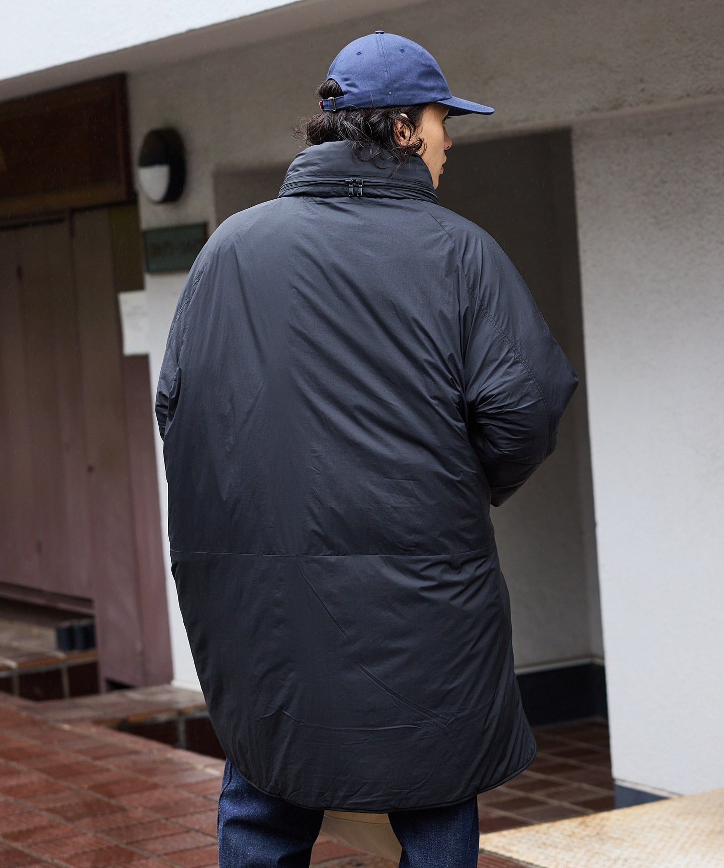 WILD THINGS / PRIMALOFT SILVER INSULATION MONSTER PARKA