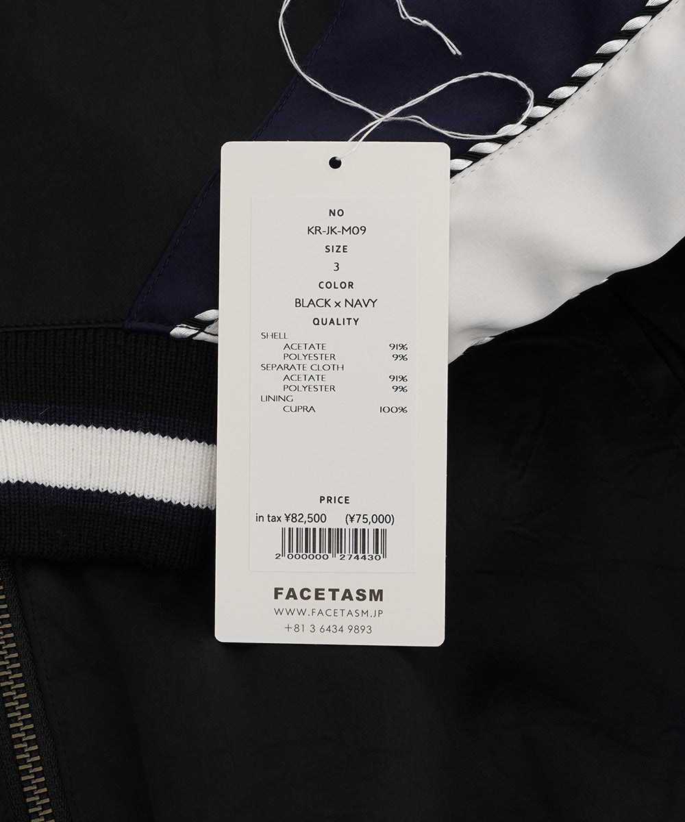 FACETASM / SOUVENIR JACKET