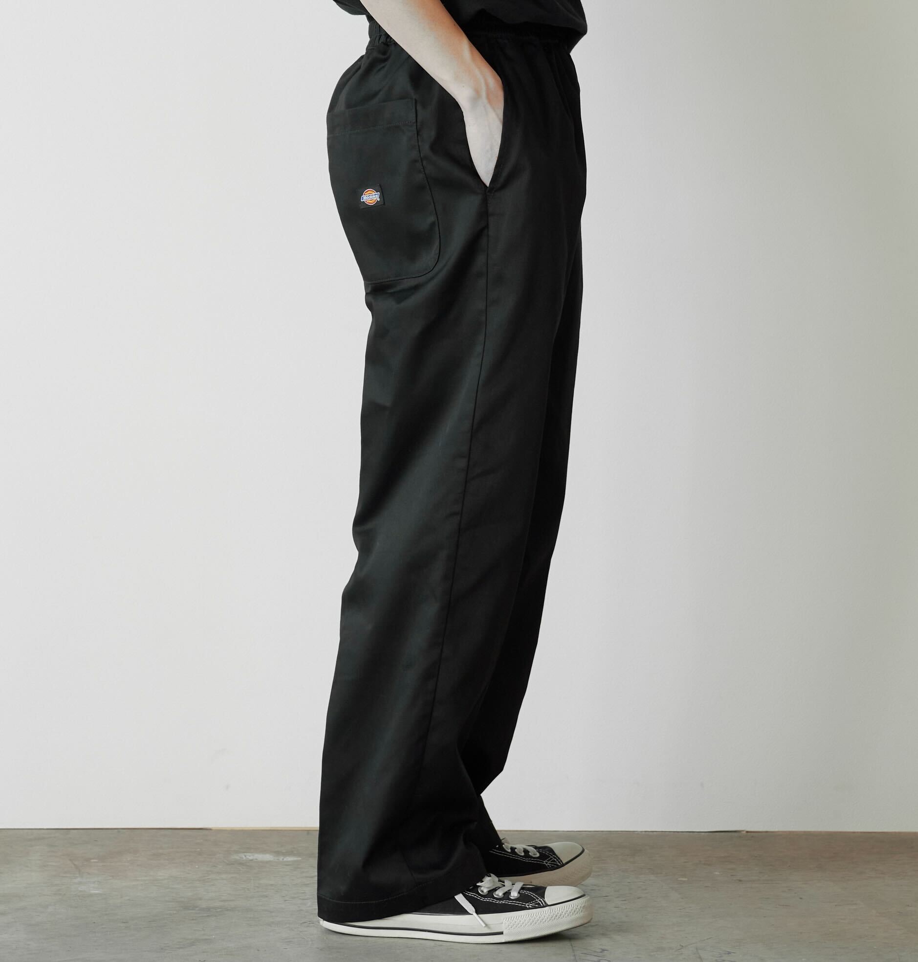 Dickies ワークパンツ ディッキーズ ブラック 874 黒 (Y0499) | DUFF