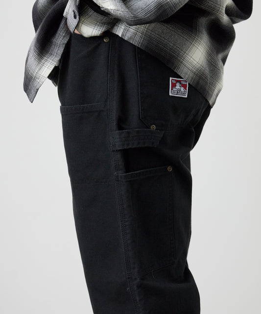 BEN DAVIS / DBL KNEE CARPENTER PANTS