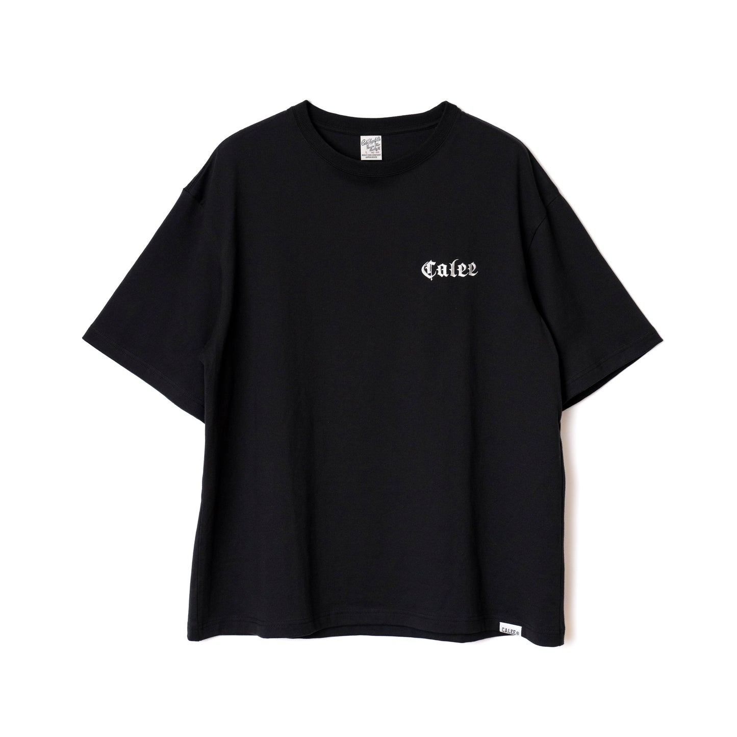 別注 EMBROIDERY CALEE / LOGO DROP TEE