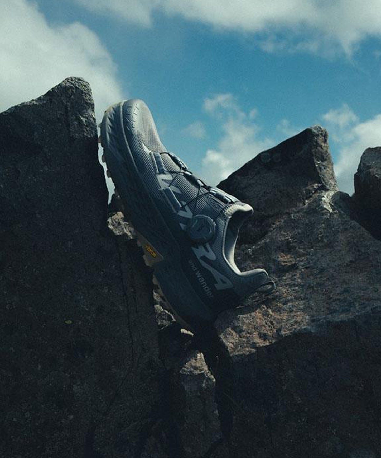 Altra × and wander / TIMP 5 BOA / ティンプ5ボア