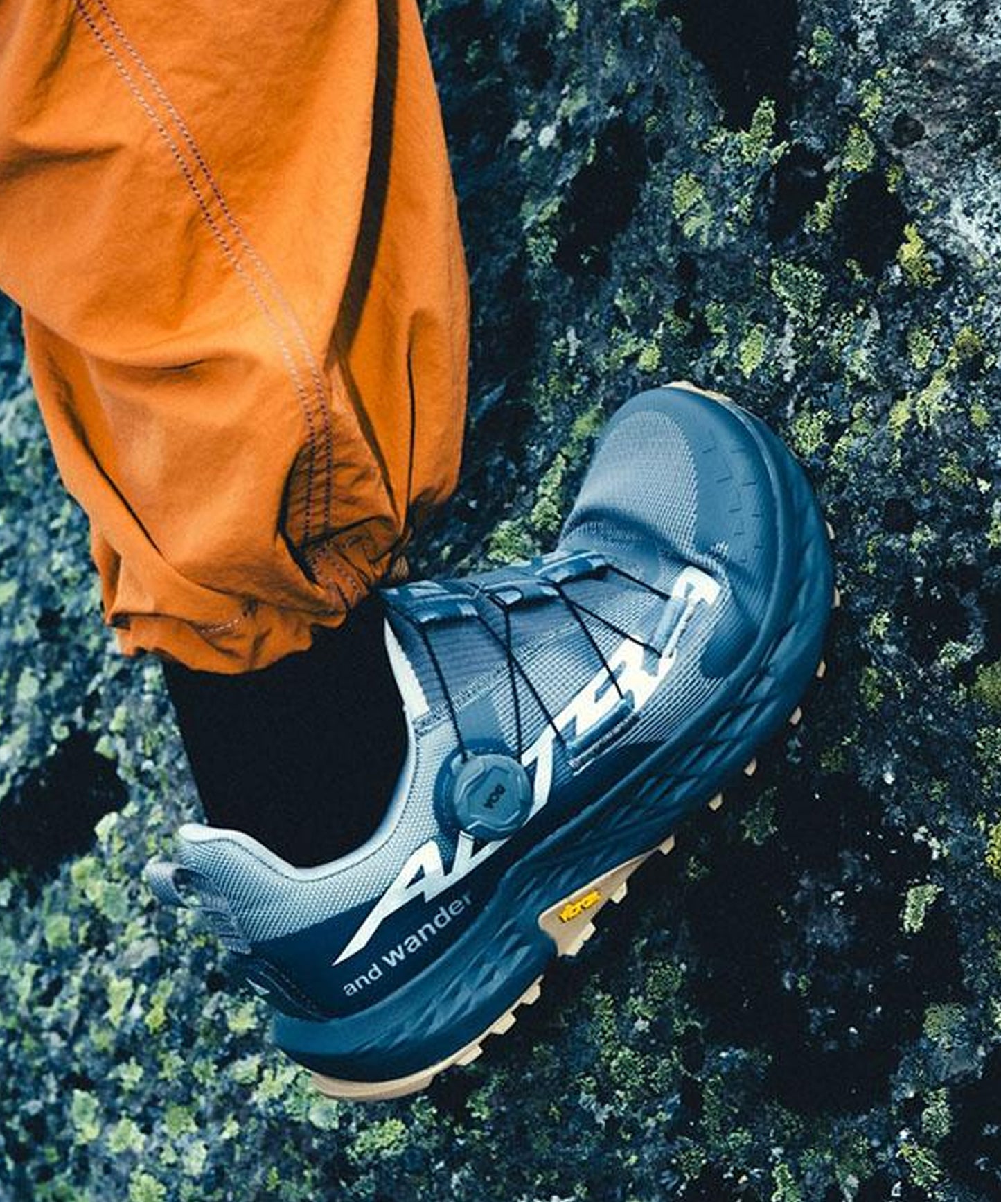 Altra × and wander / TIMP 5 BOA / ティンプ5ボア