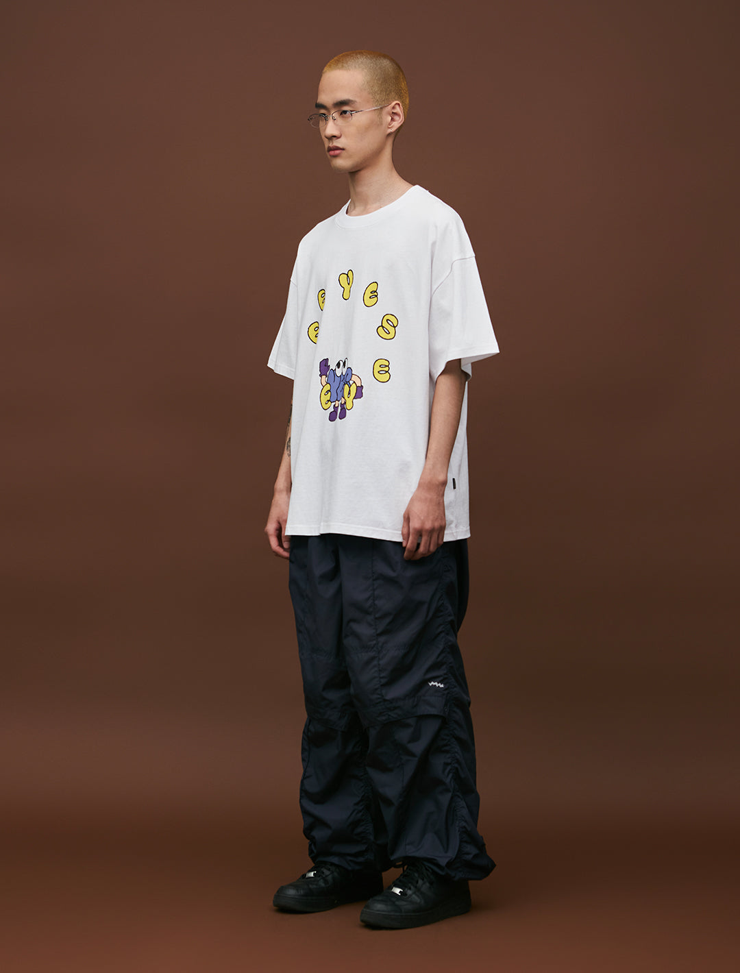 Y.E.S Staff Trek Pants