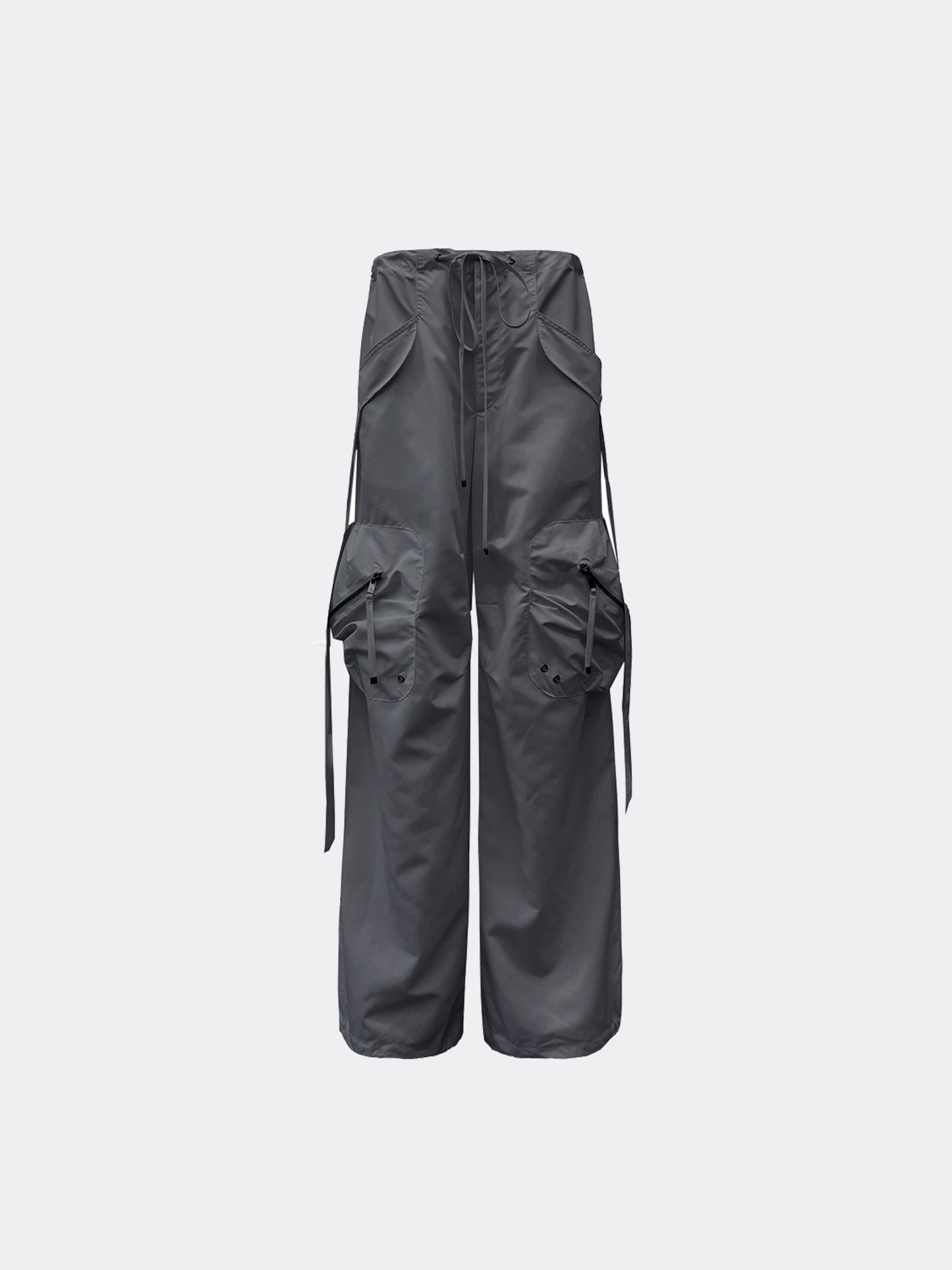 CONVEX TIE CARGO PANTS