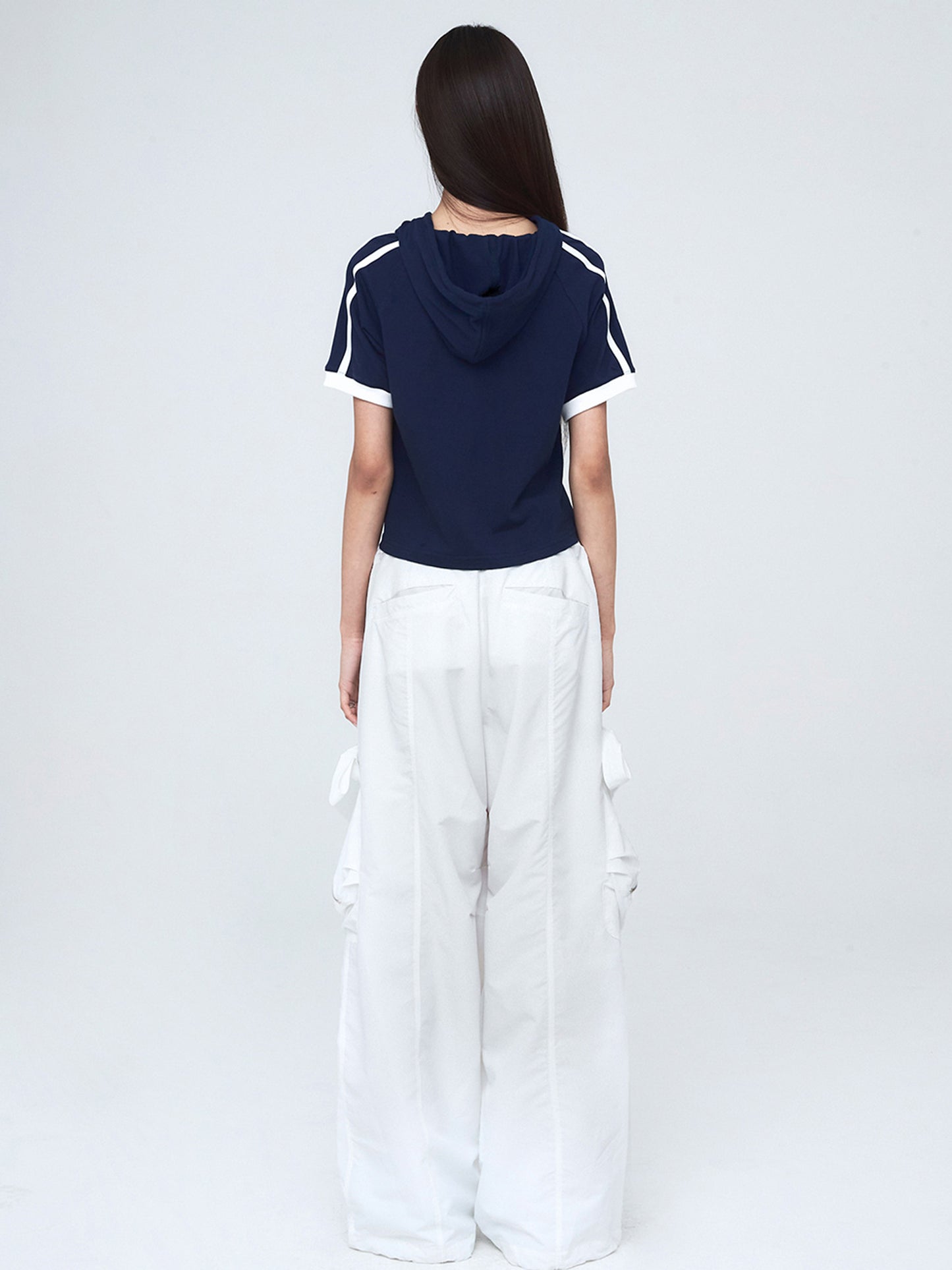 CONVEX TIE CARGO PANTS