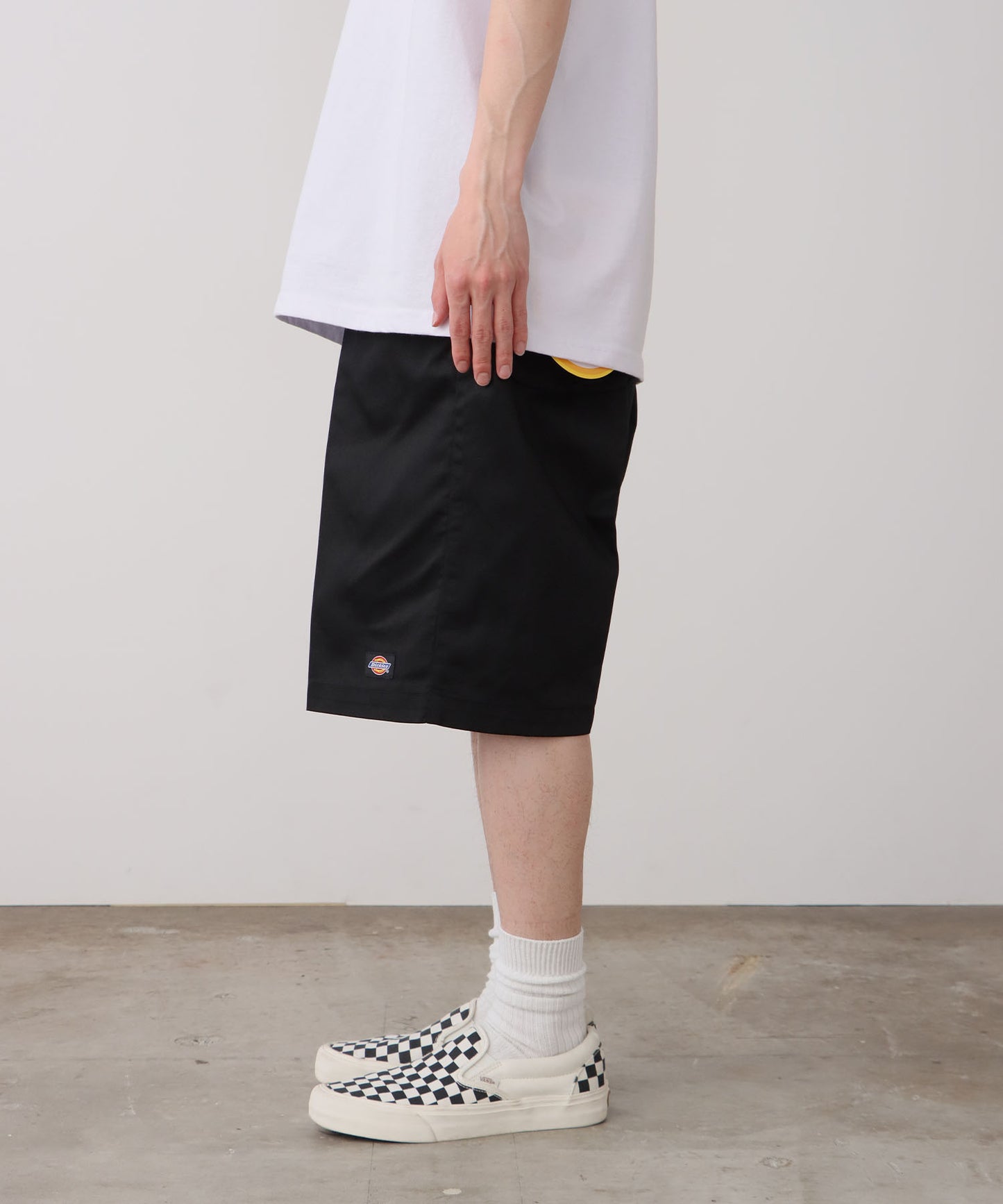 ROOPTOKYO別注 Dickies / EASY WORK SHORTS イージーワークショーツ