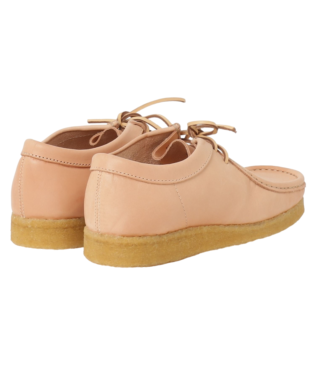Clarks / WALLABEE NATURAL VEG TAN
