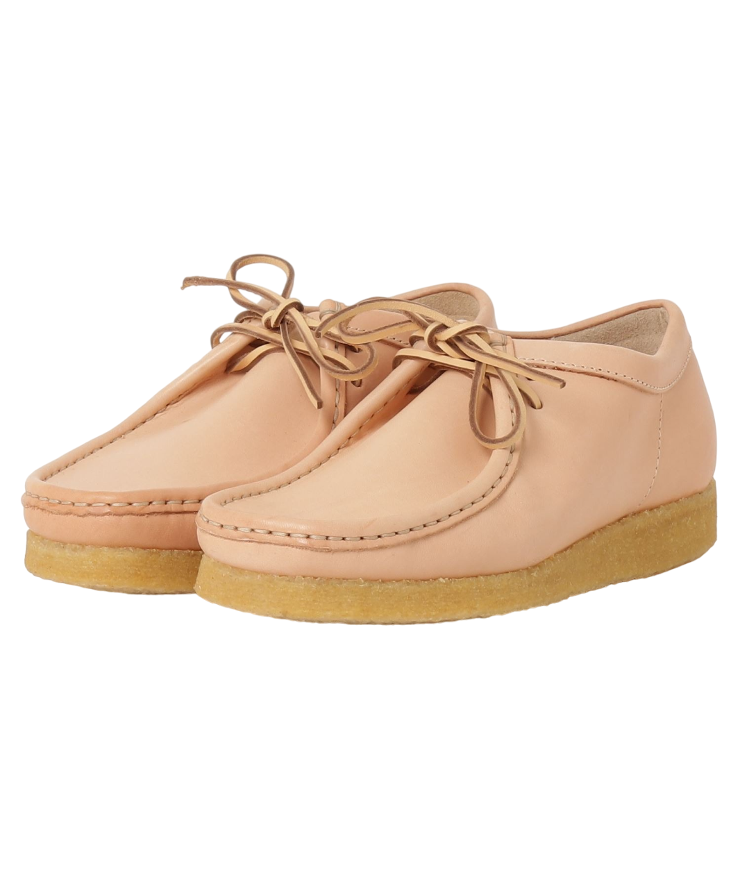 Clarks / WALLABEE NATURAL VEG TAN