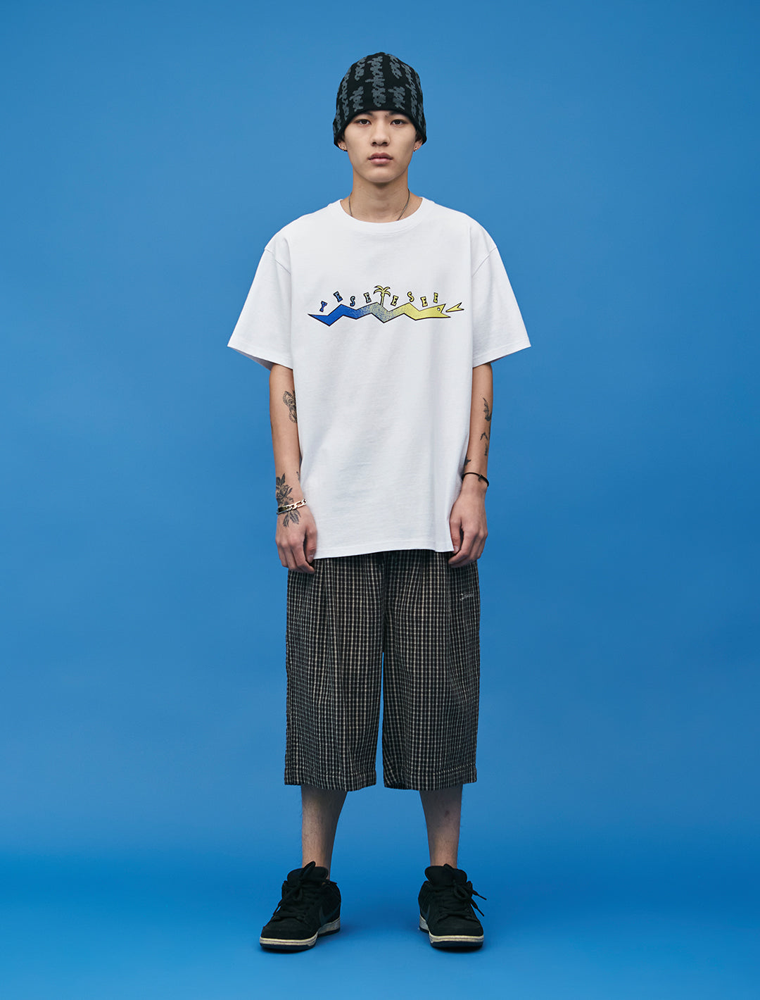 SN Palm Tee