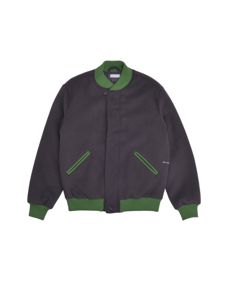 POP TRADING COMPANY/ポップトレーディングカンパニー varsity jacket