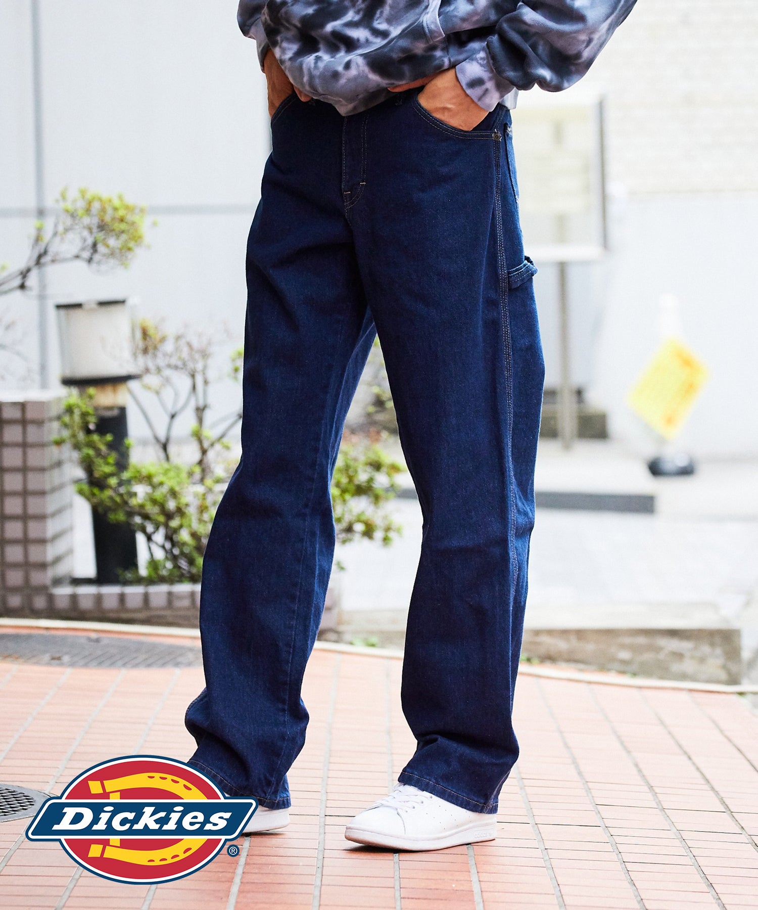 Dickies/ディッキーズ 1993 Carpenter Denim Jeans カーペンターパンツ ...