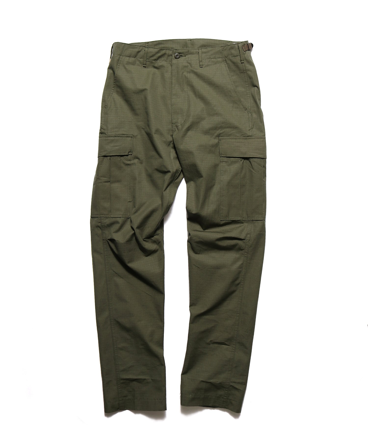 BlueButtonShop - OrSlow - OrSlow-Vintage-Fit-6-Pockets-Cargo-Pants -03-V5260RIP-76