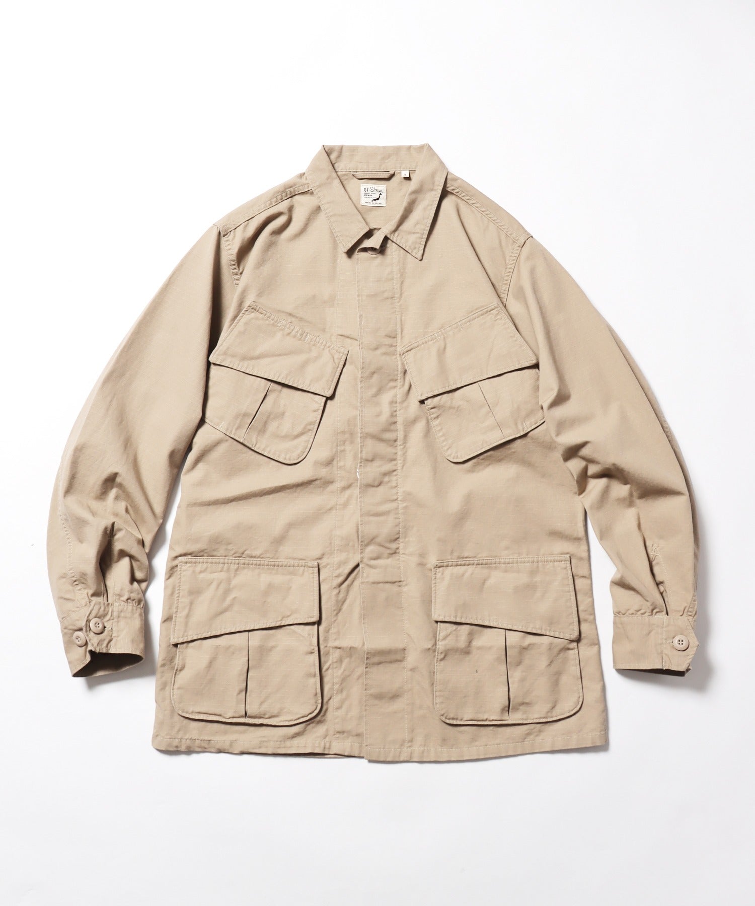 US ARMY TROPICAL JACKET – ROOP TOKYO