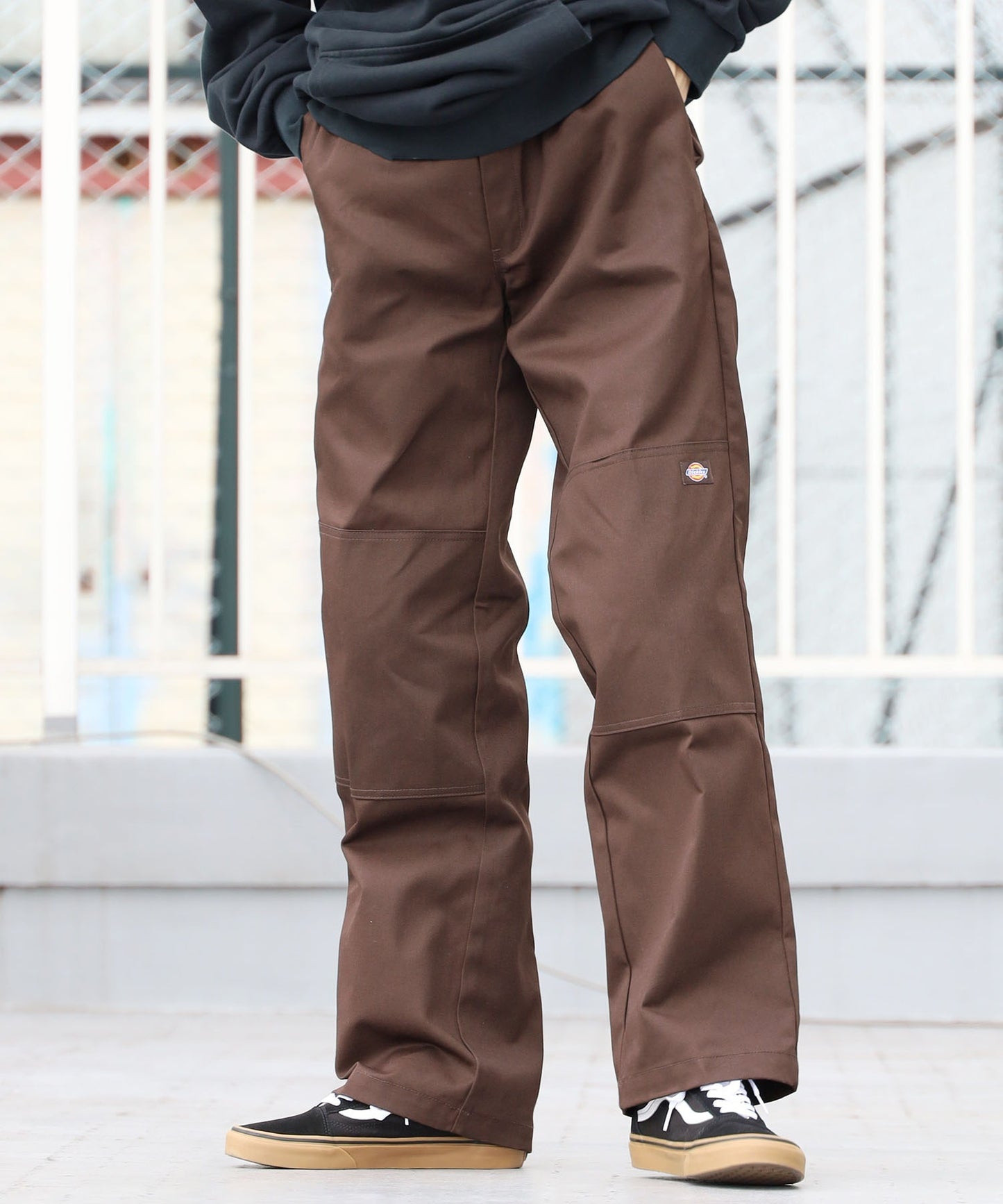 Dickies / LOOSE FIT DOUBLE KNEE