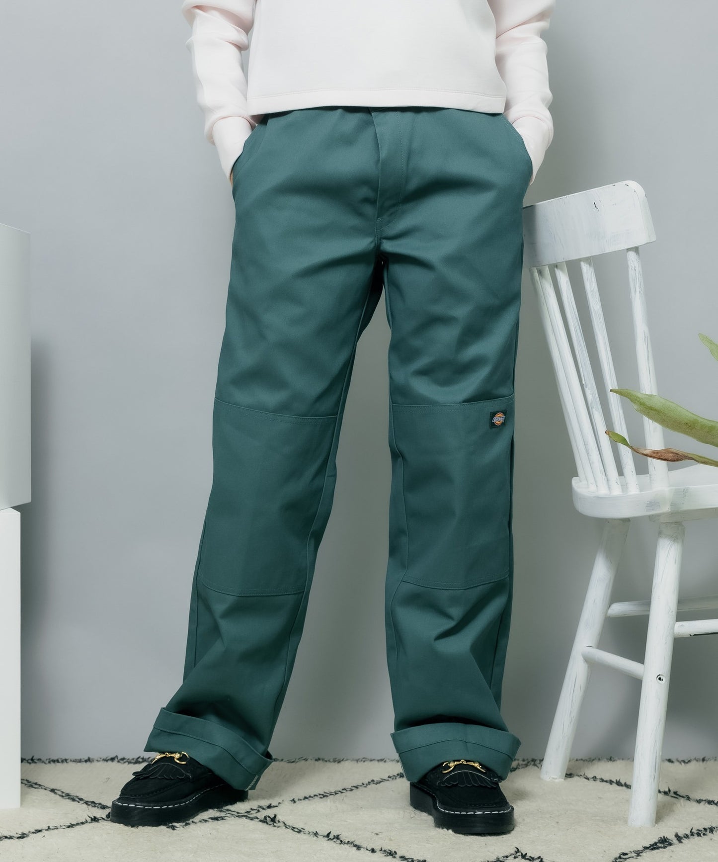 Dickies / LOOSE FIT DOUBLE KNEE