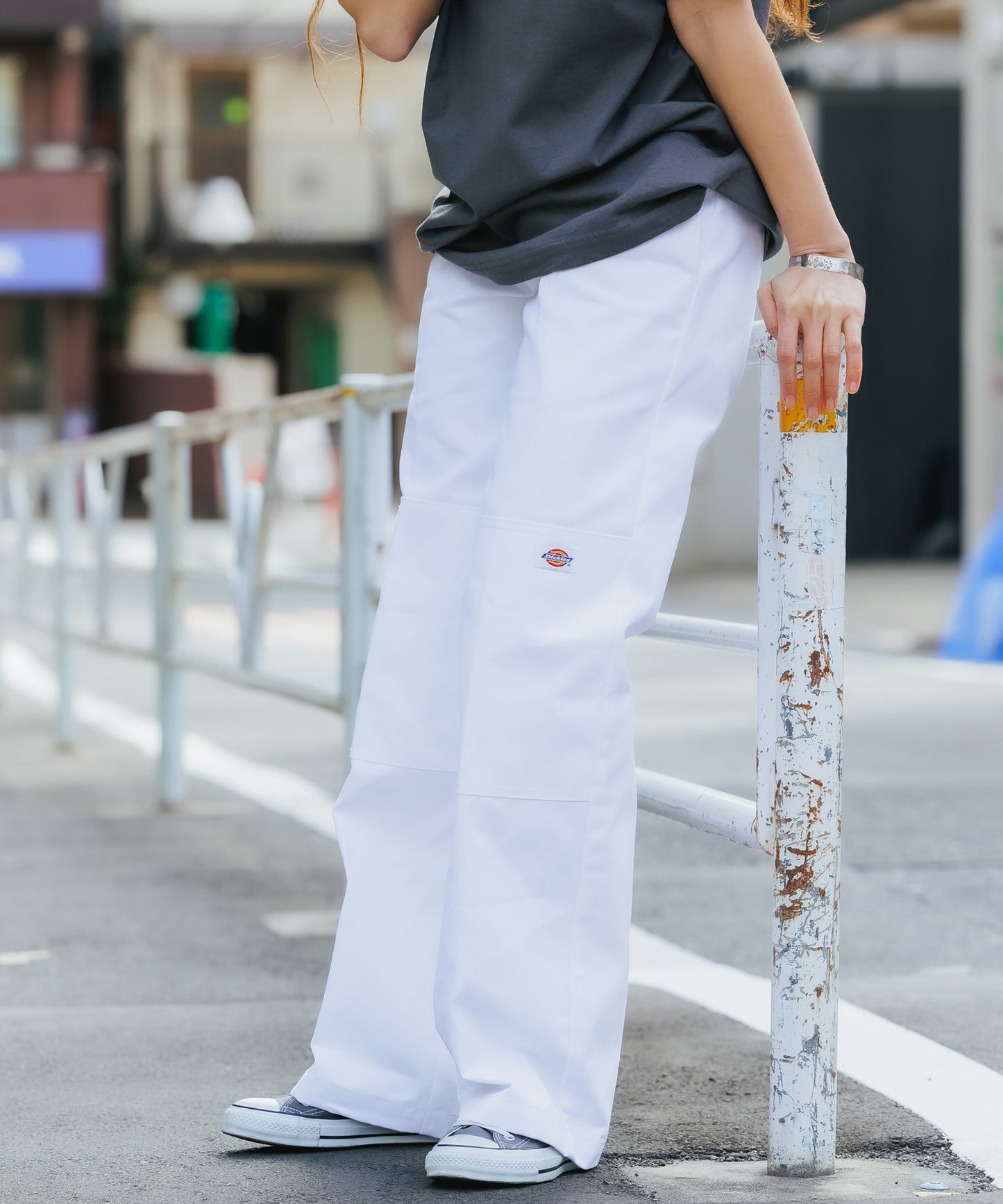 Dickies / LOOSE FIT DOUBLE KNEE