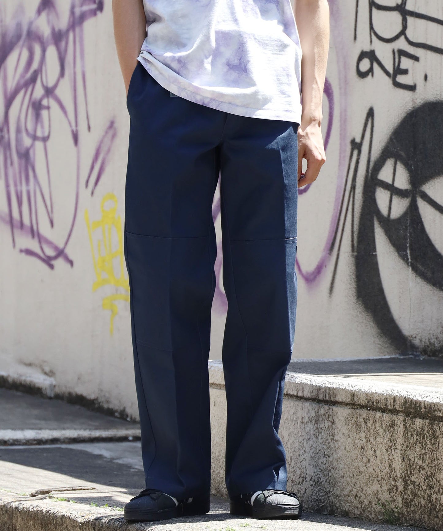 Dickies / LOOSE FIT DOUBLE KNEE