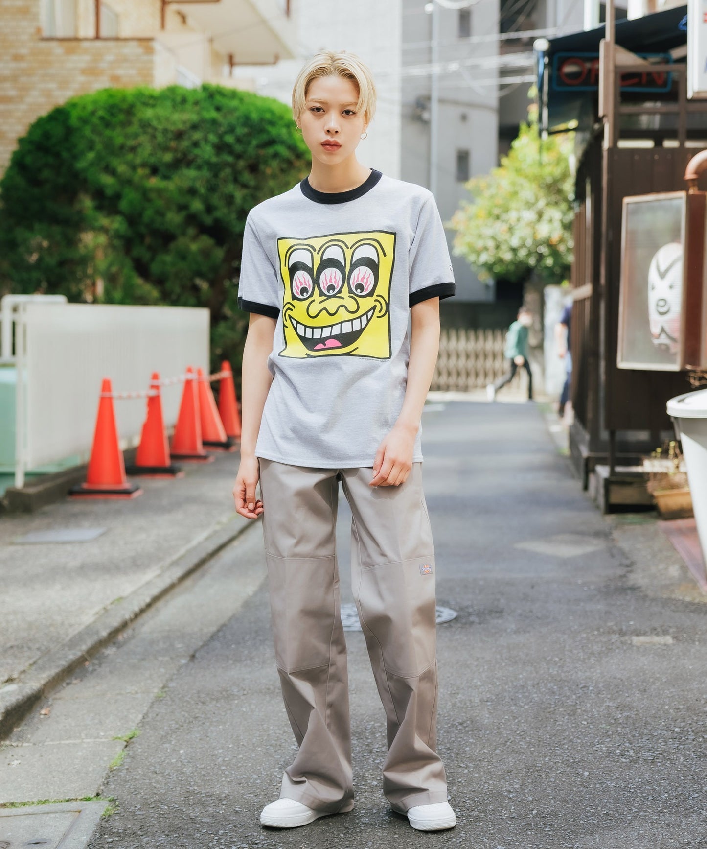 Dickies / LOOSE FIT DOUBLE KNEE