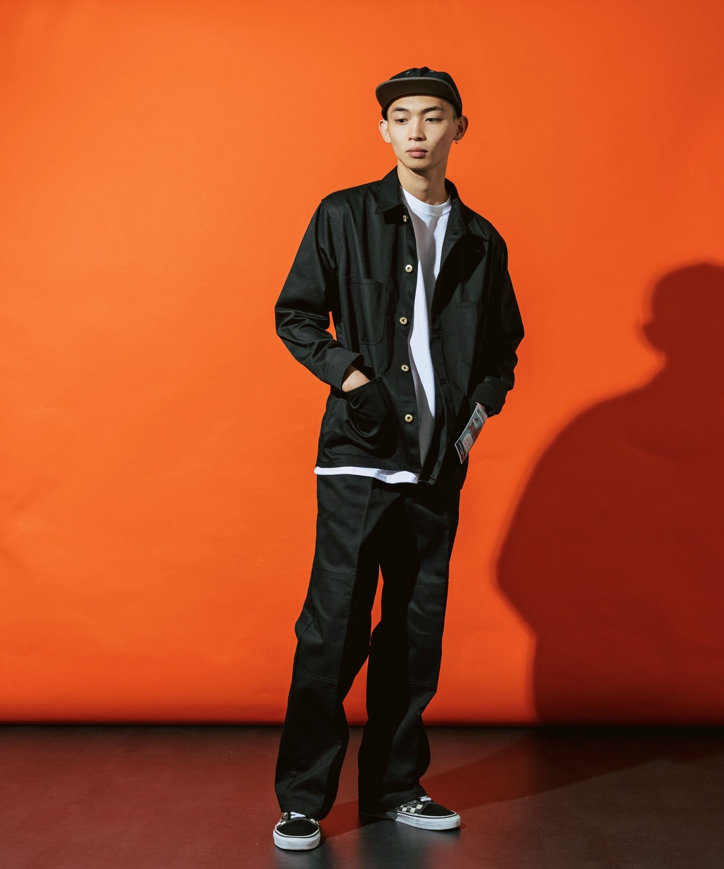 Dickies / LOOSE FIT DOUBLE KNEE