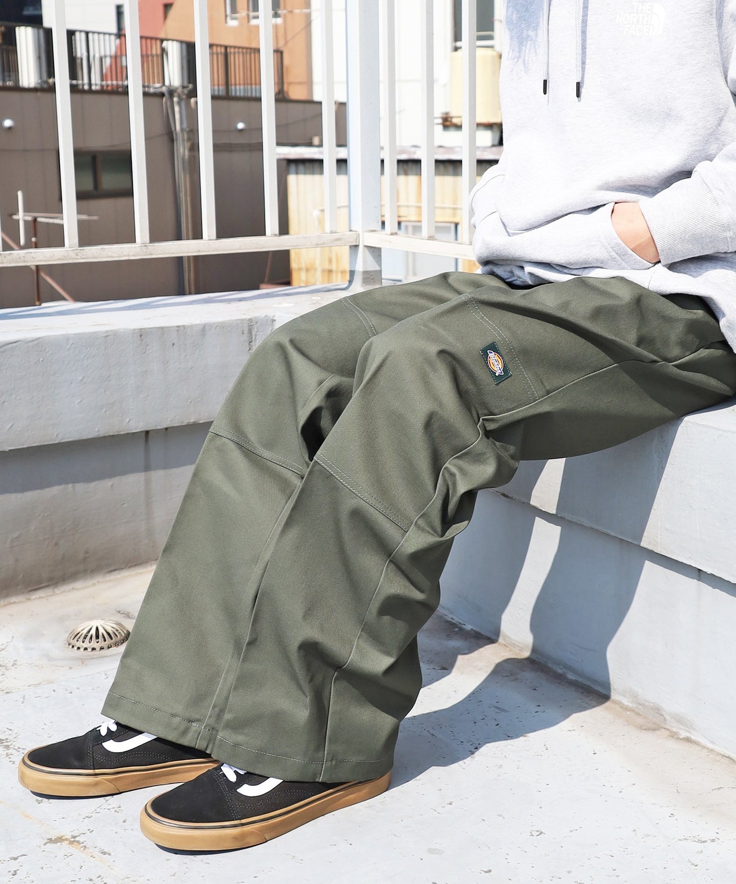 Dickies / LOOSE FIT DOUBLE KNEE