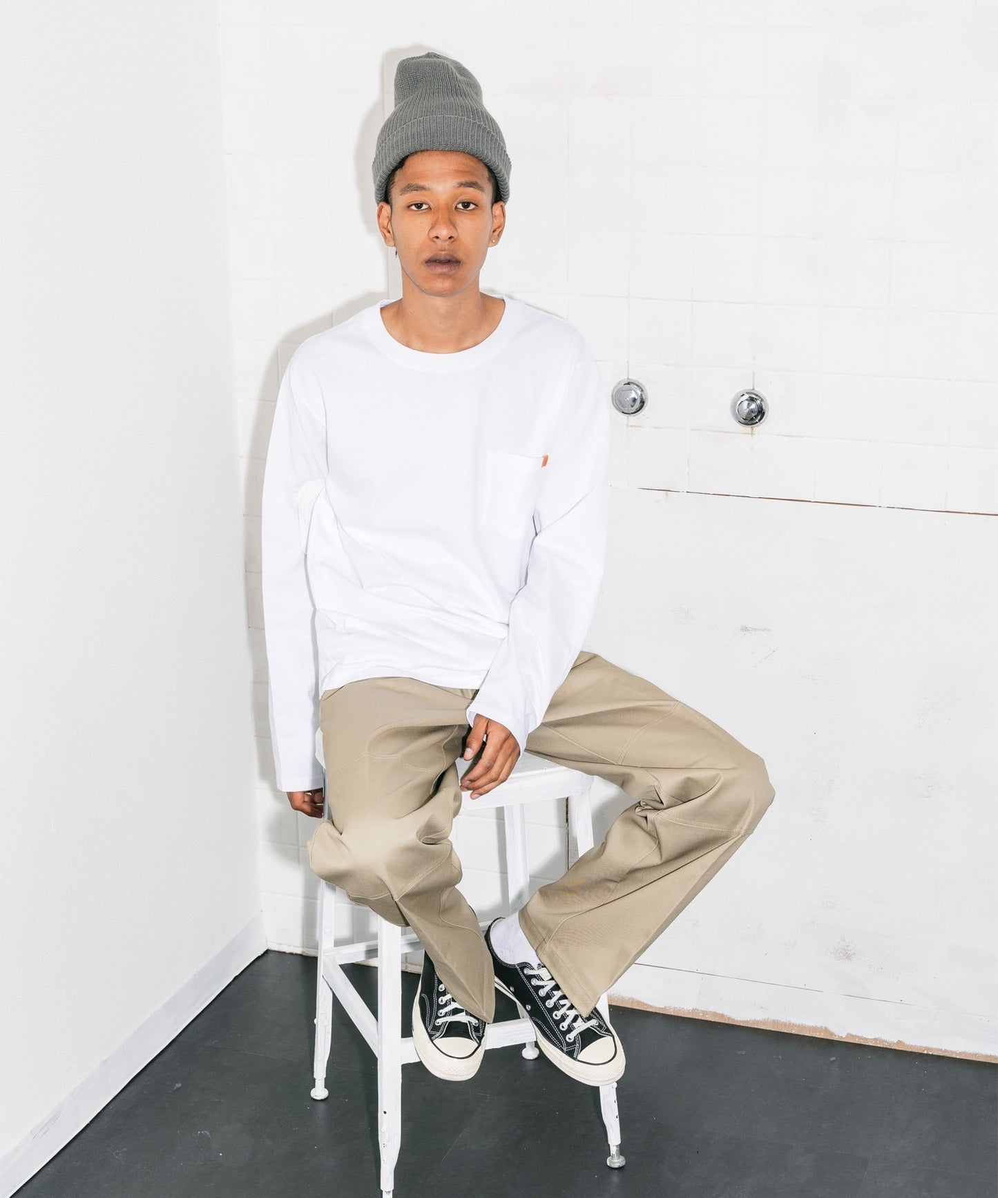 Dickies / LOOSE FIT DOUBLE KNEE