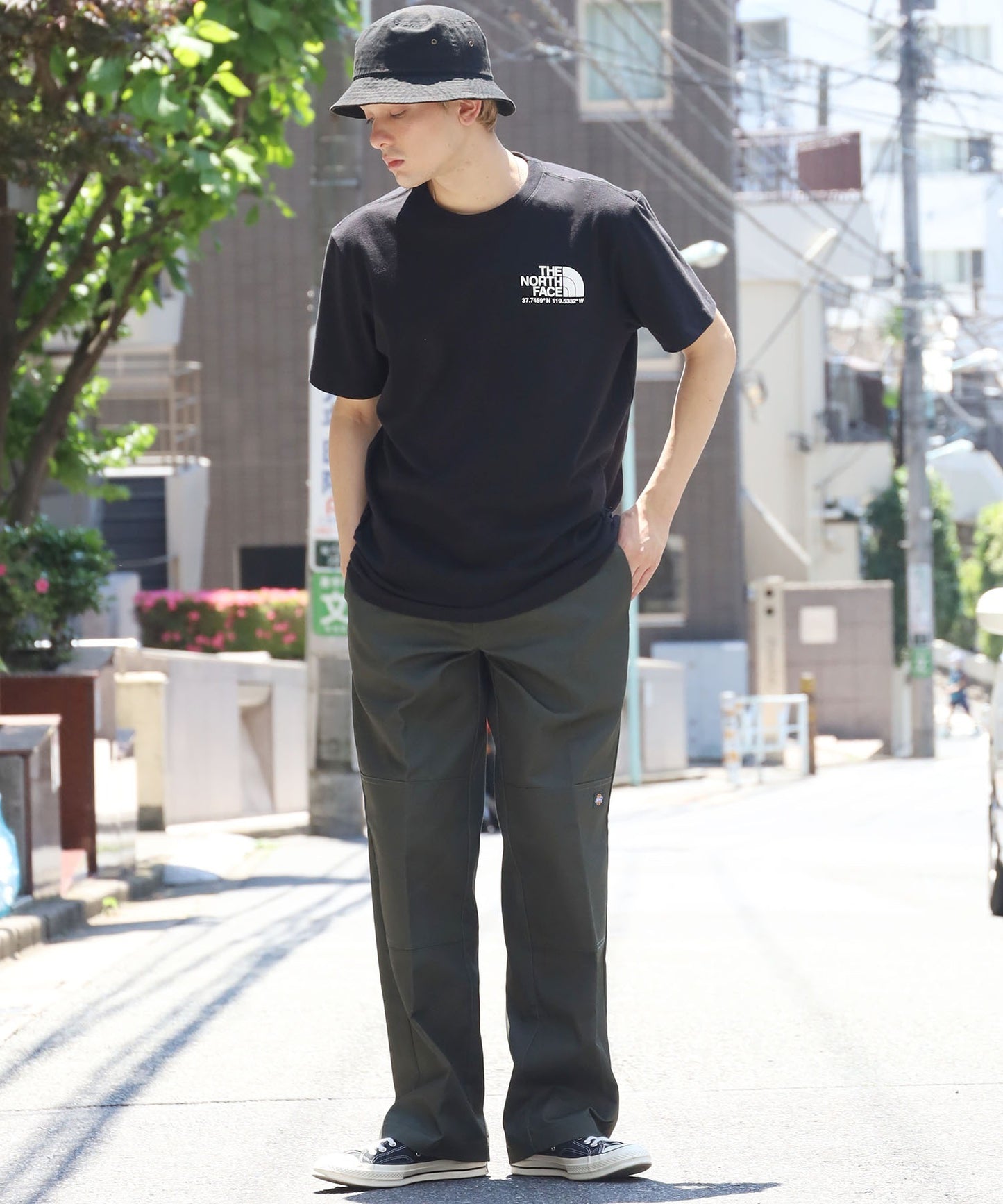 Dickies / LOOSE FIT DOUBLE KNEE