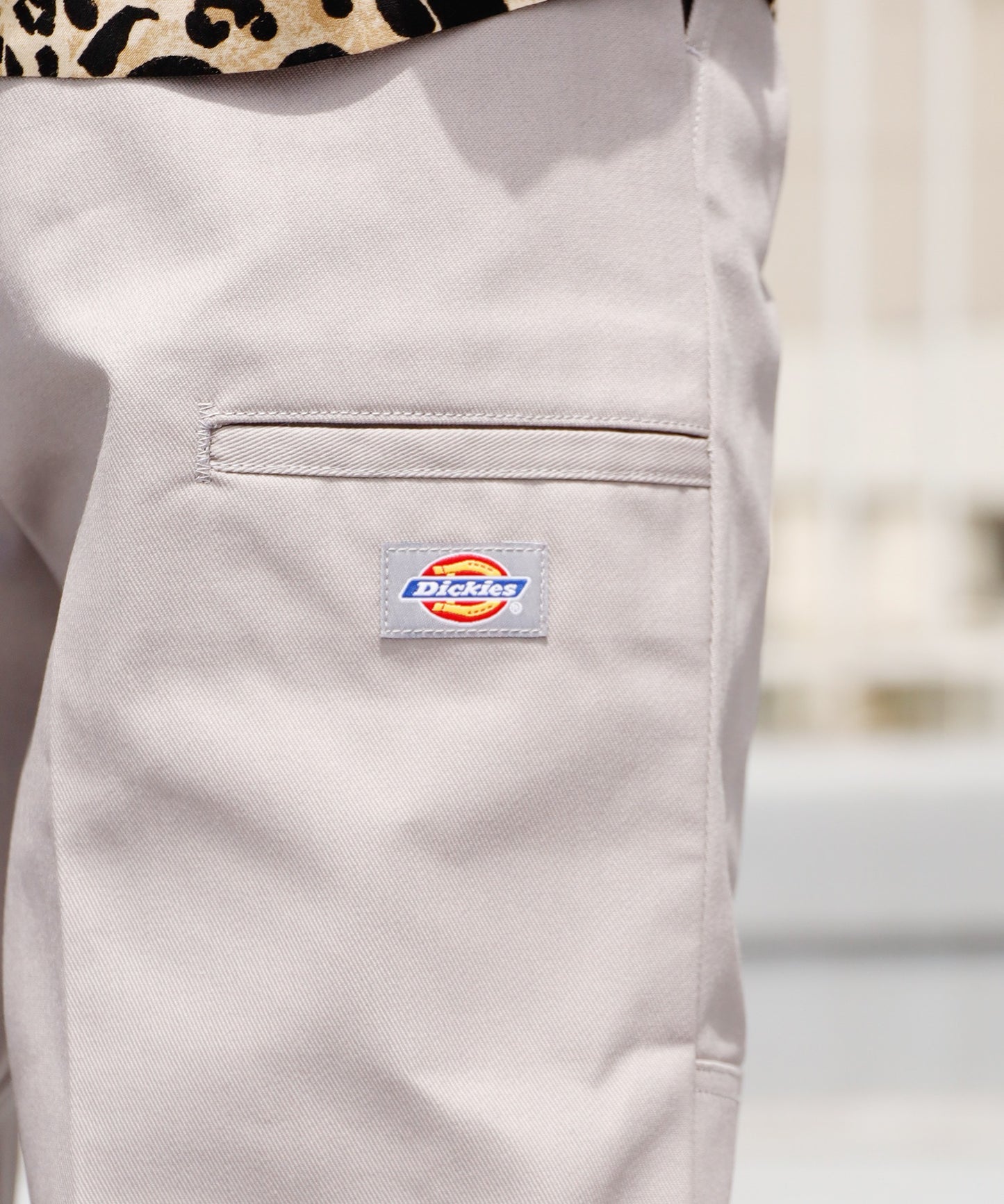 Dickies / LOOSE FIT DOUBLE KNEE