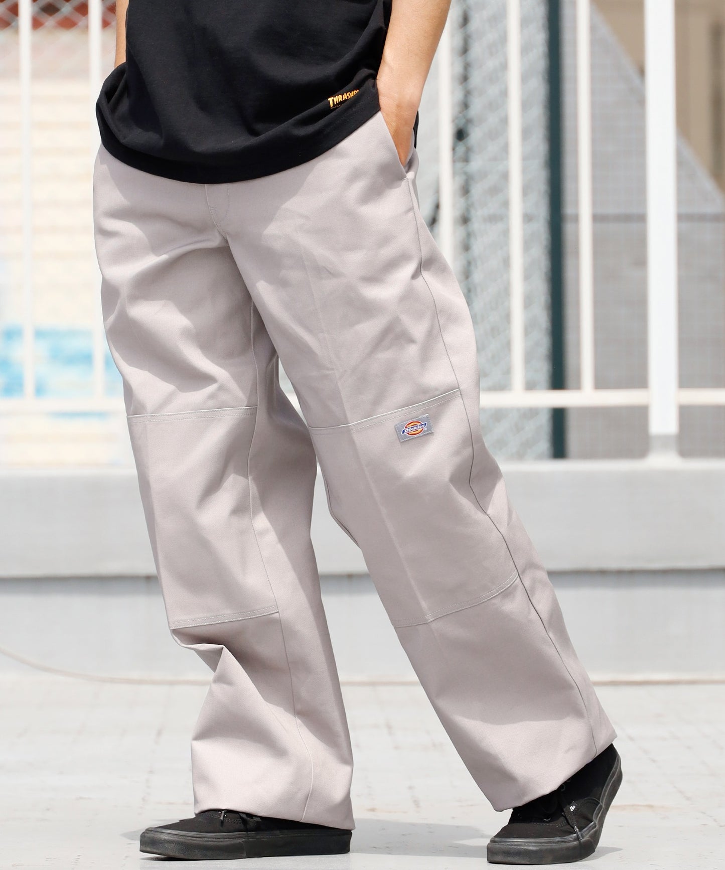 Dickies / LOOSE FIT DOUBLE KNEE