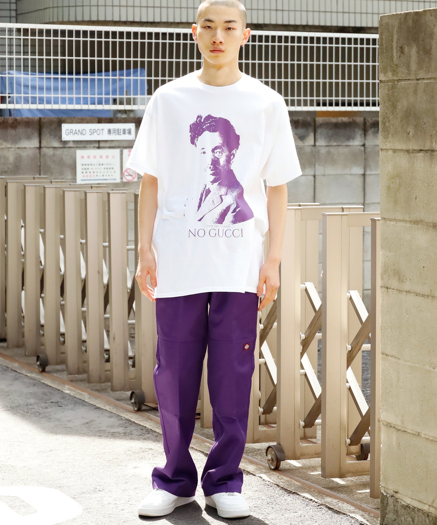 Dickies / LOOSE FIT DOUBLE KNEE