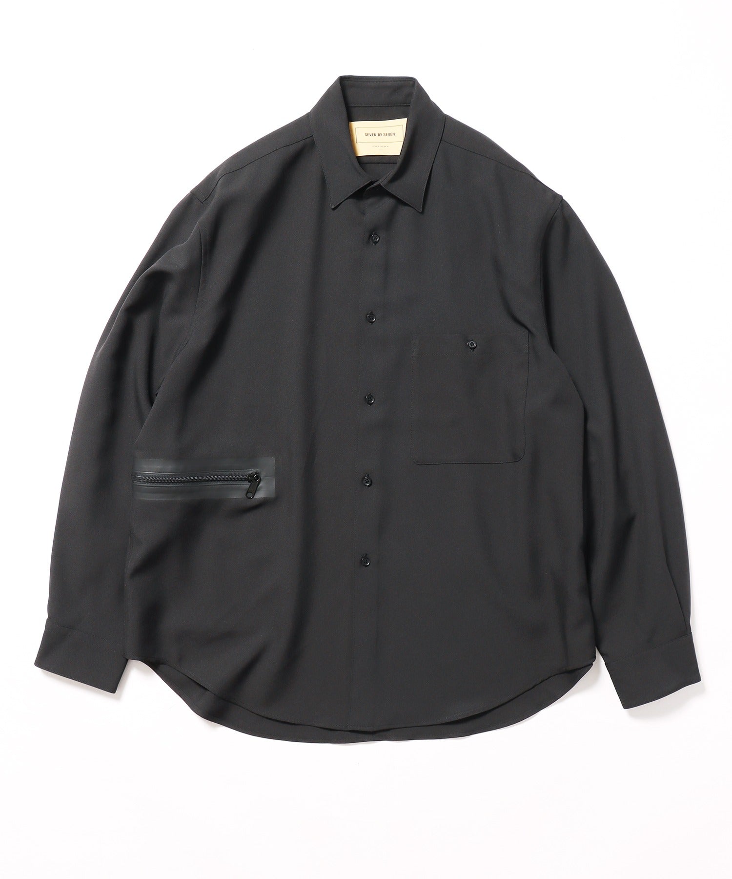 SEVEN BY SEVEN×OUTDOOR PRODUCTS/セブン バイ セブン×アウトドアプロダクツ POCKETABLE SHIRTS