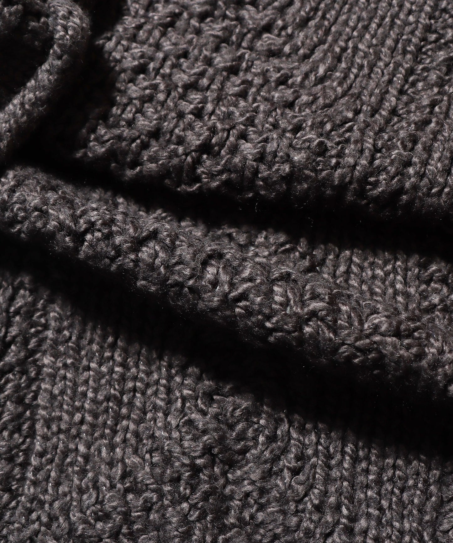 FOG ESSENTIALS / CABLE KNIT TURTLENECK