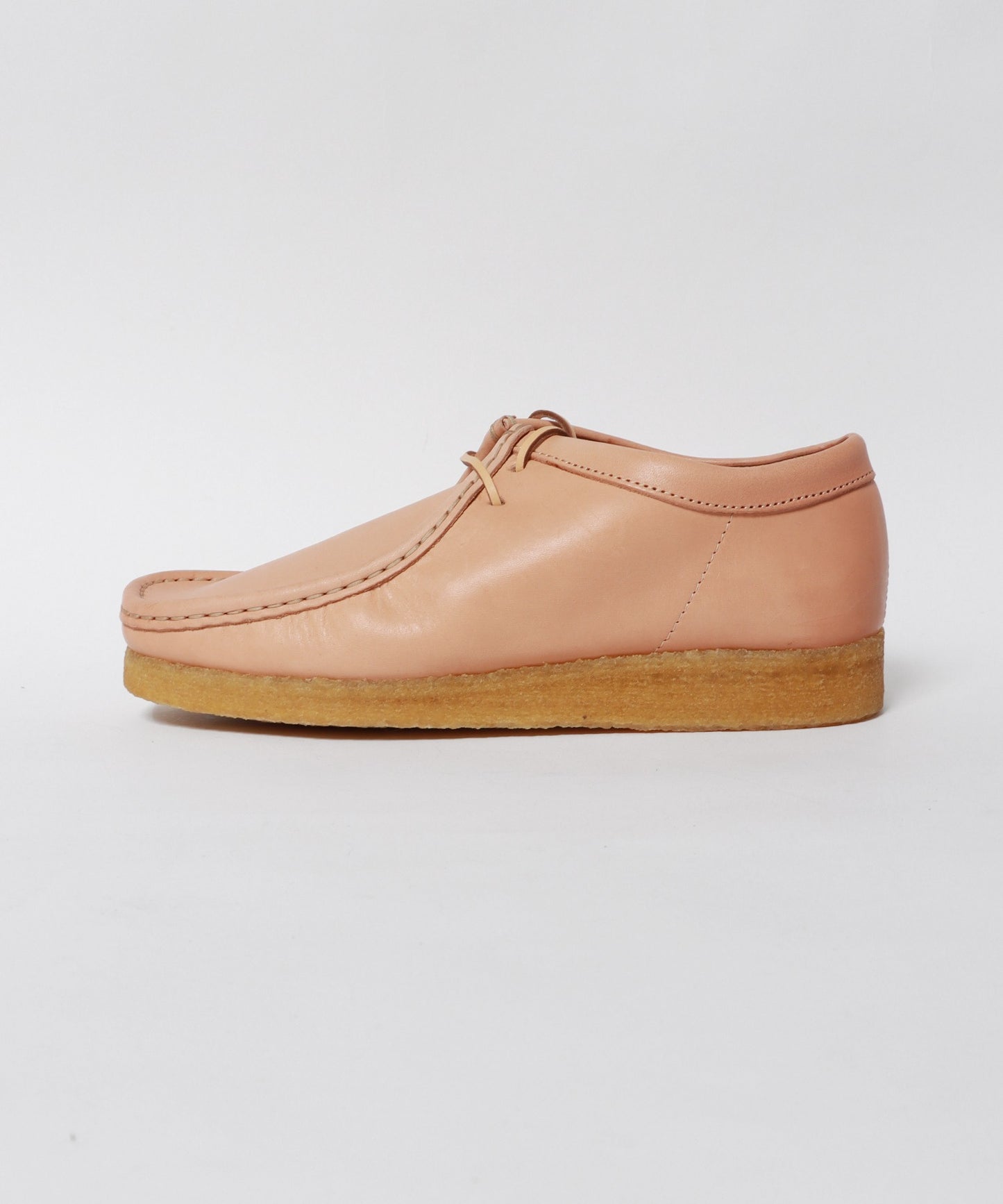 Clarks / WALLABEE NATURAL VEG TAN
