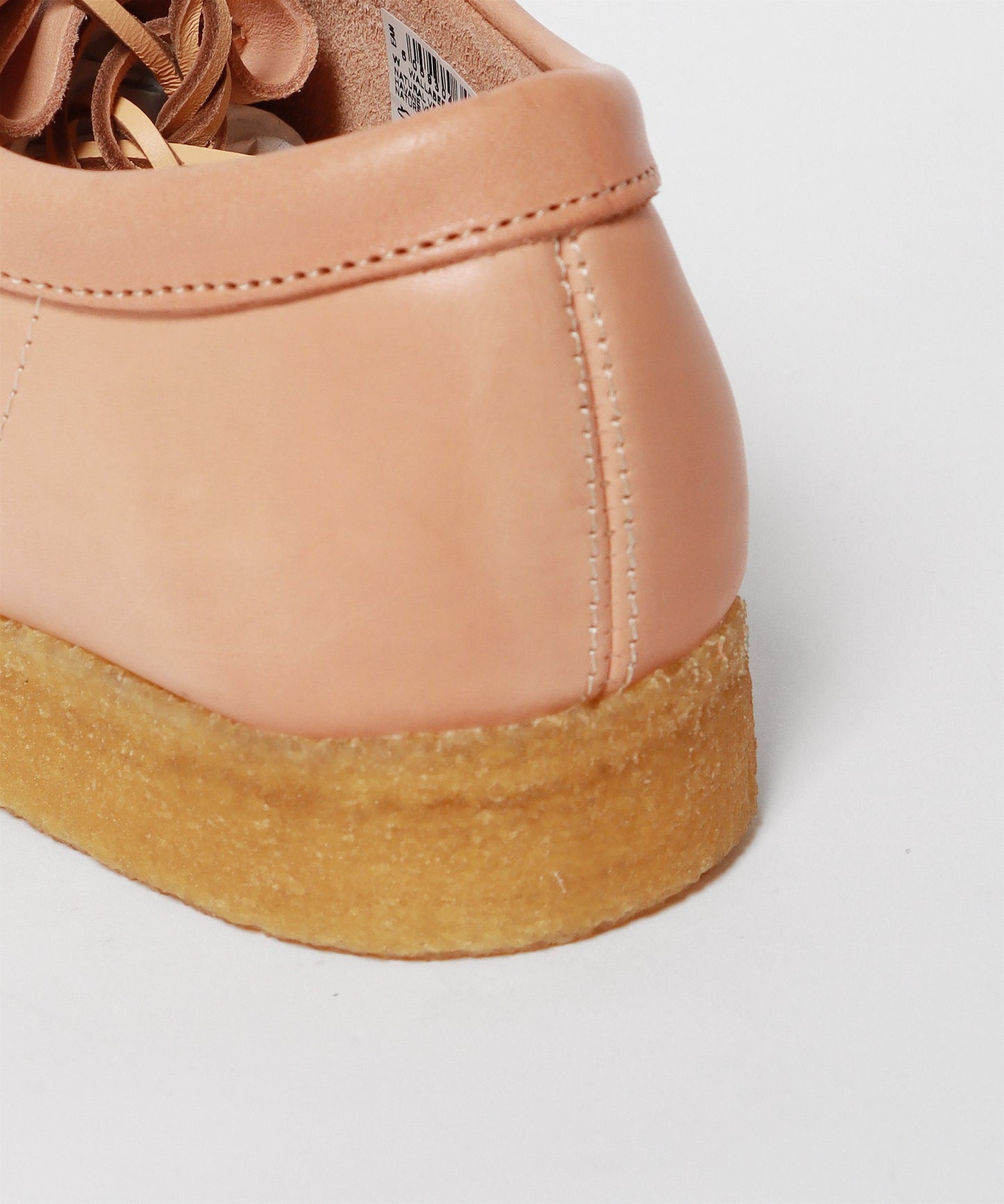 Clarks / WALLABEE NATURAL VEG TAN